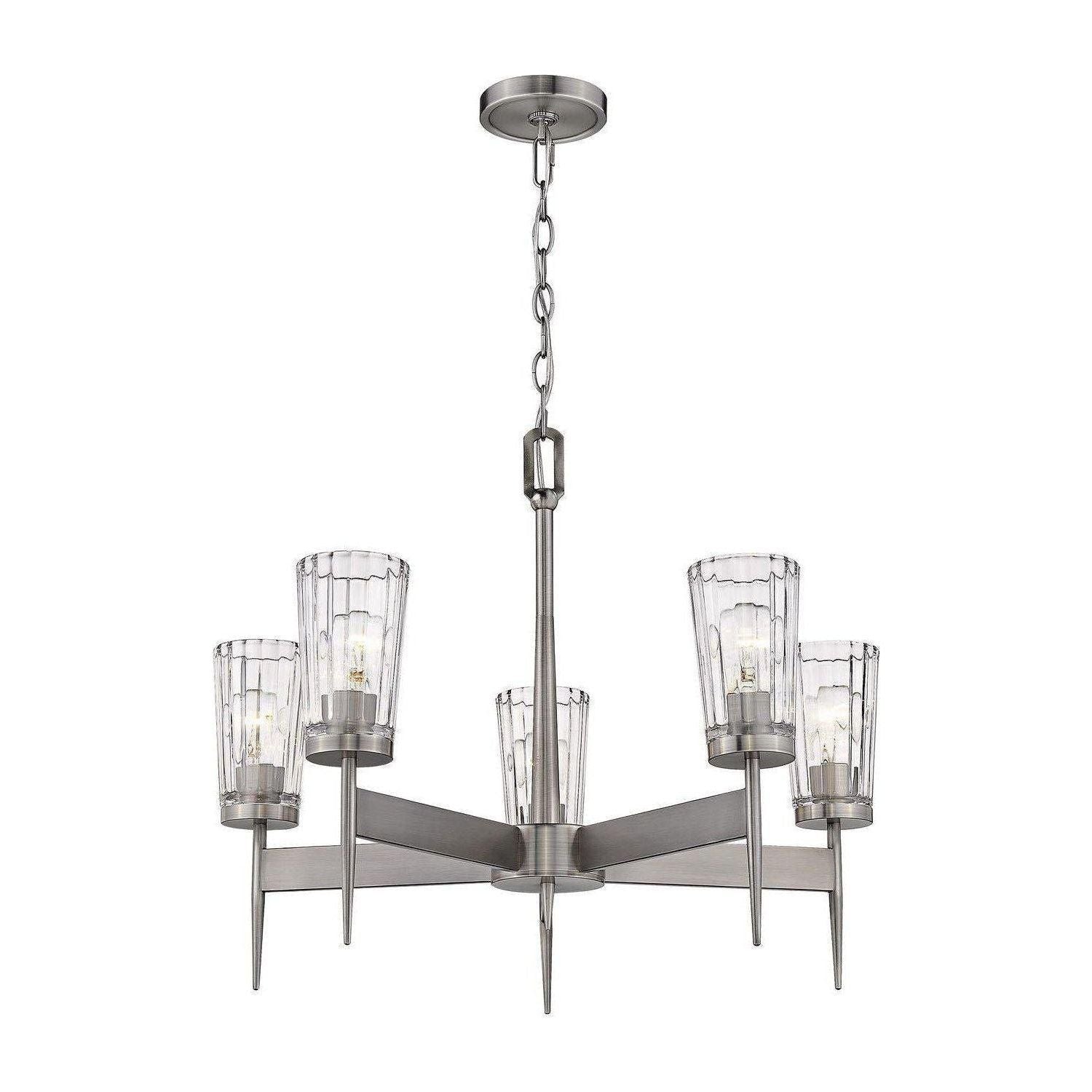 Z-Lite - Flair Chandelier - Lights Canada