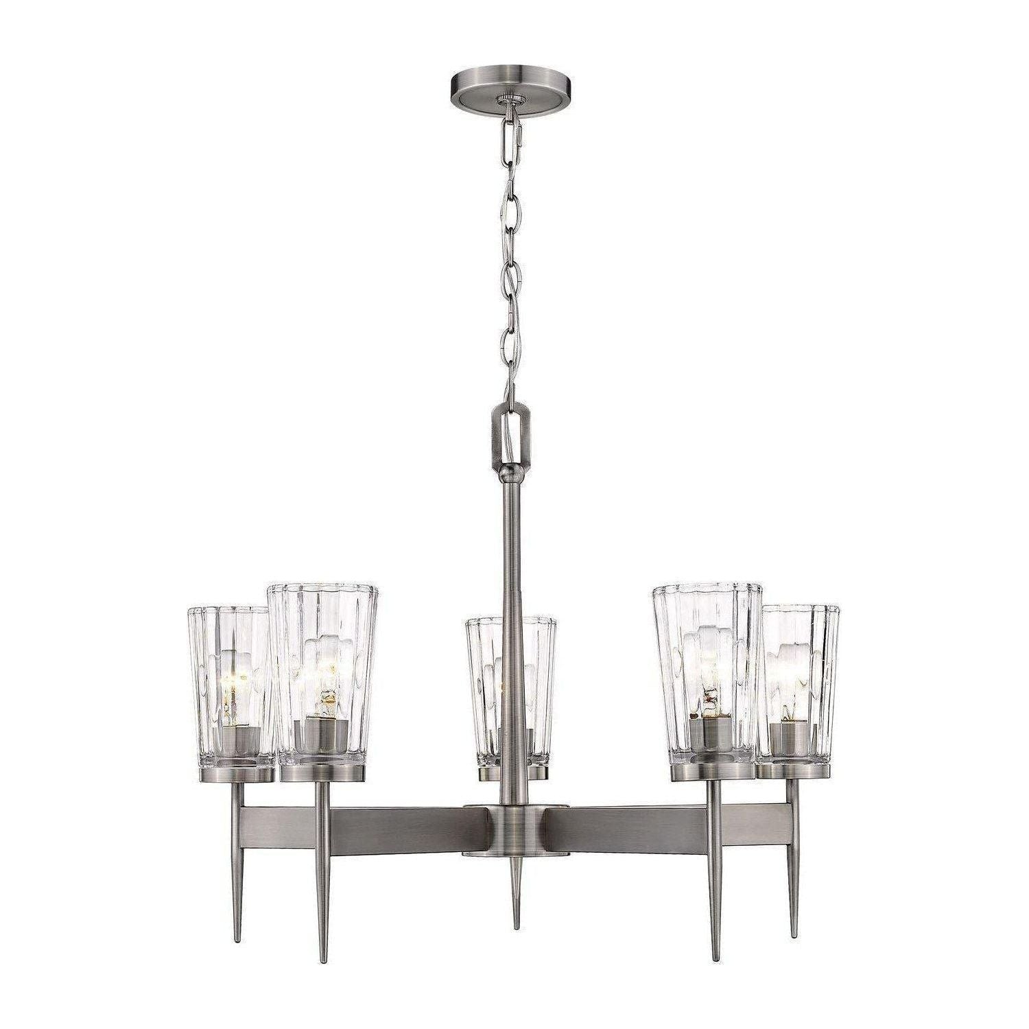 Z-Lite - Flair Chandelier - Lights Canada