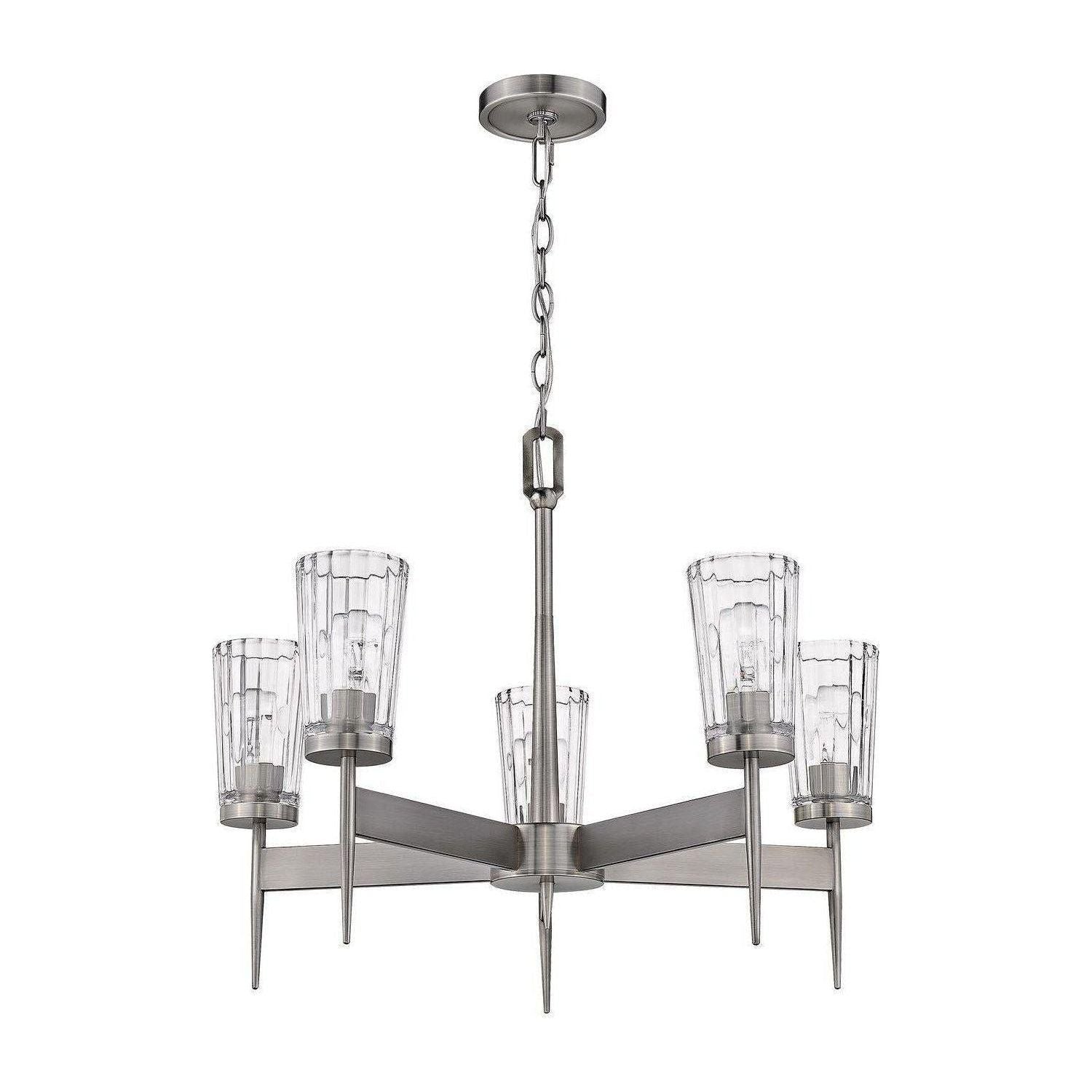 Z-Lite - Flair Chandelier - Lights Canada