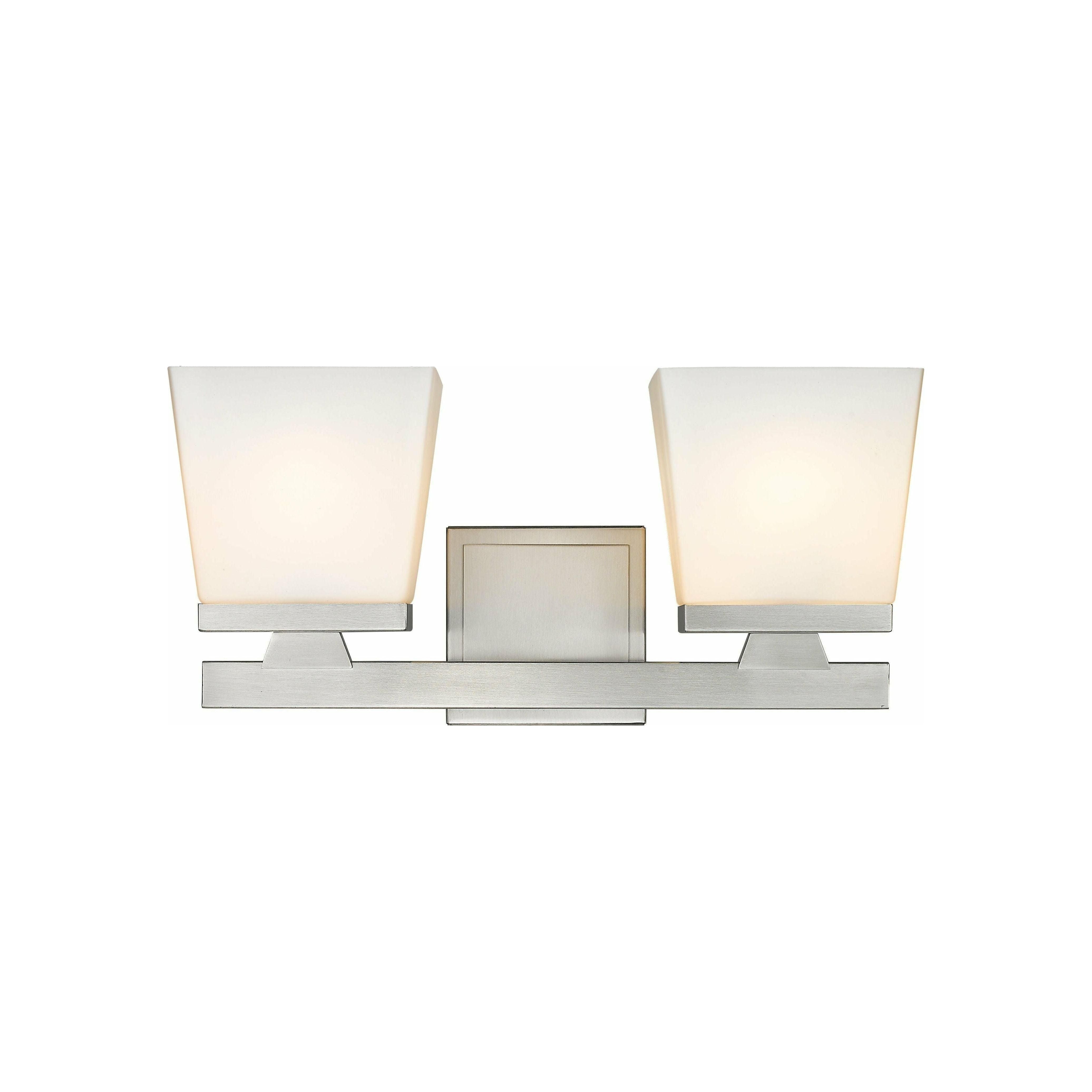 Z-Lite - Astor 2-Light Vanity Light - Lights Canada