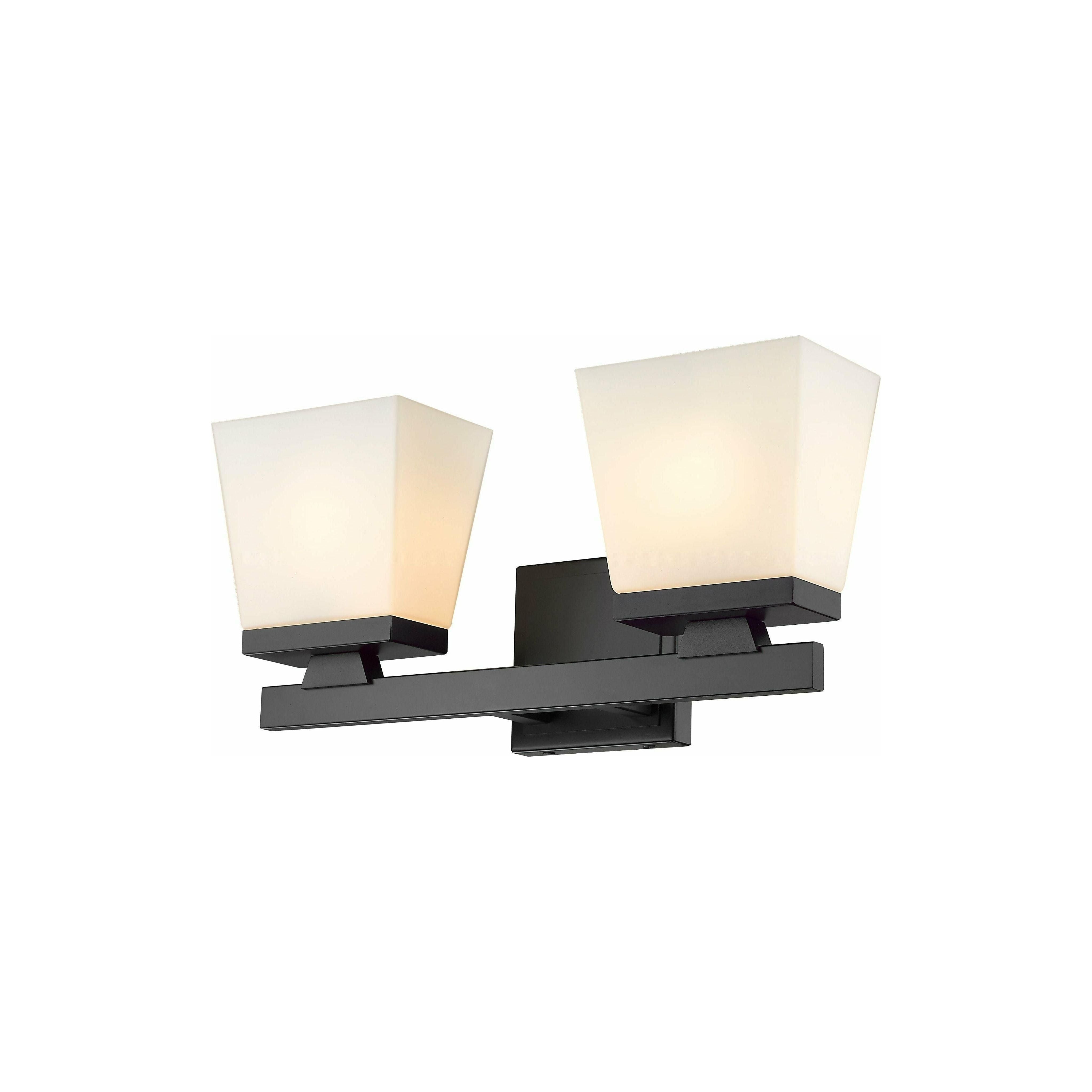 Z-Lite - Astor 2-Light Vanity Light - Lights Canada