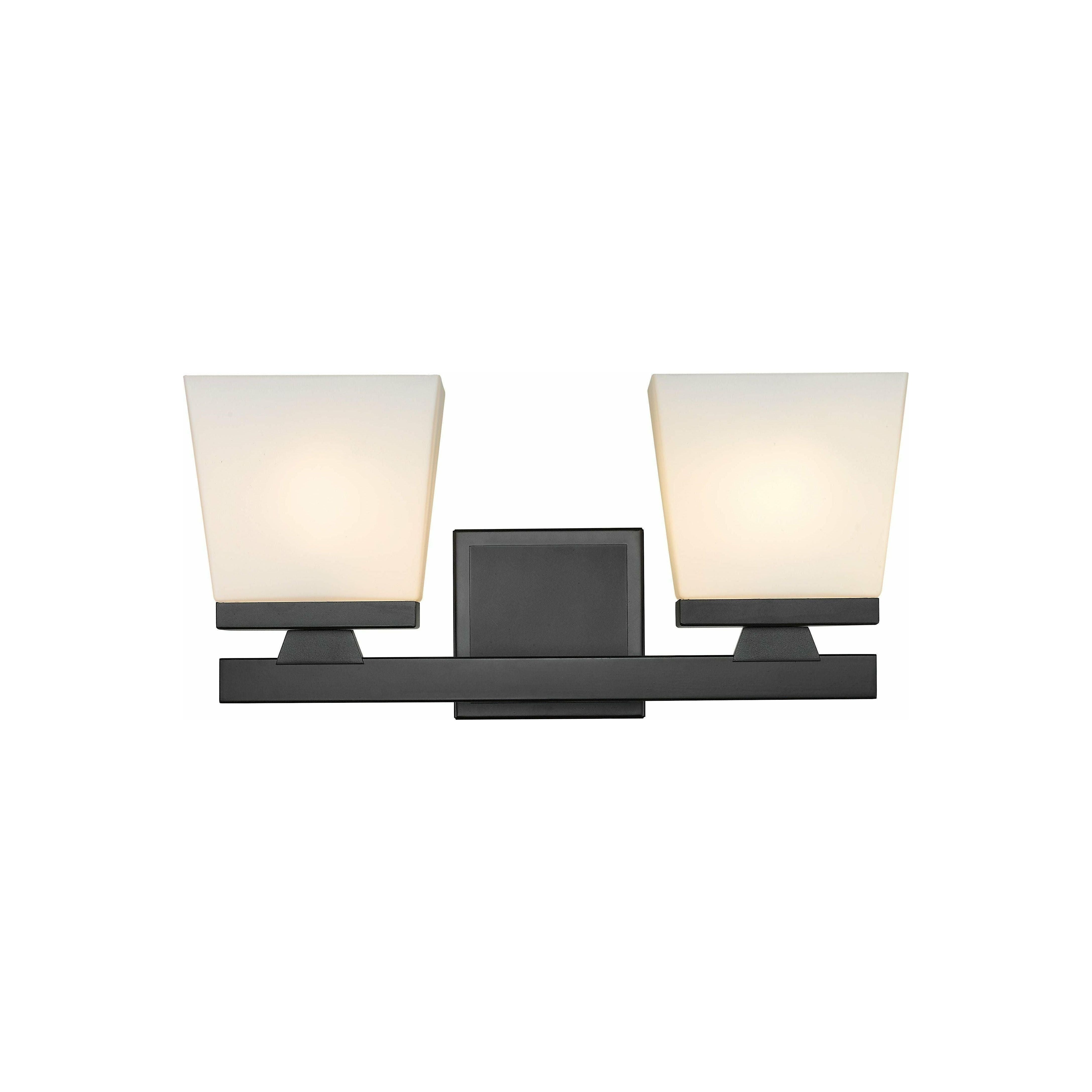Z-Lite - Astor 2-Light Vanity Light - Lights Canada