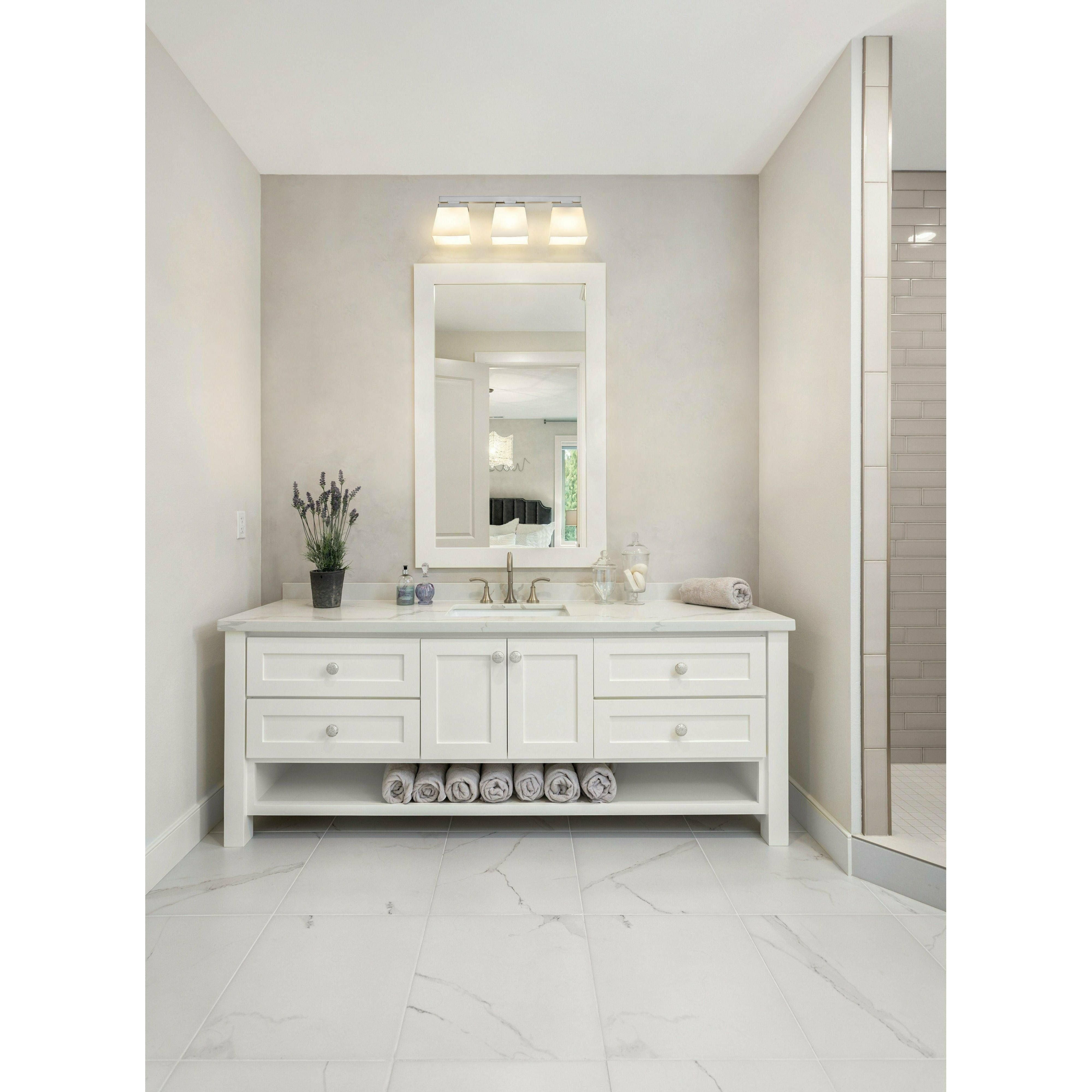 Z-Lite - Astor 3-Light Vanity Light - Lights Canada