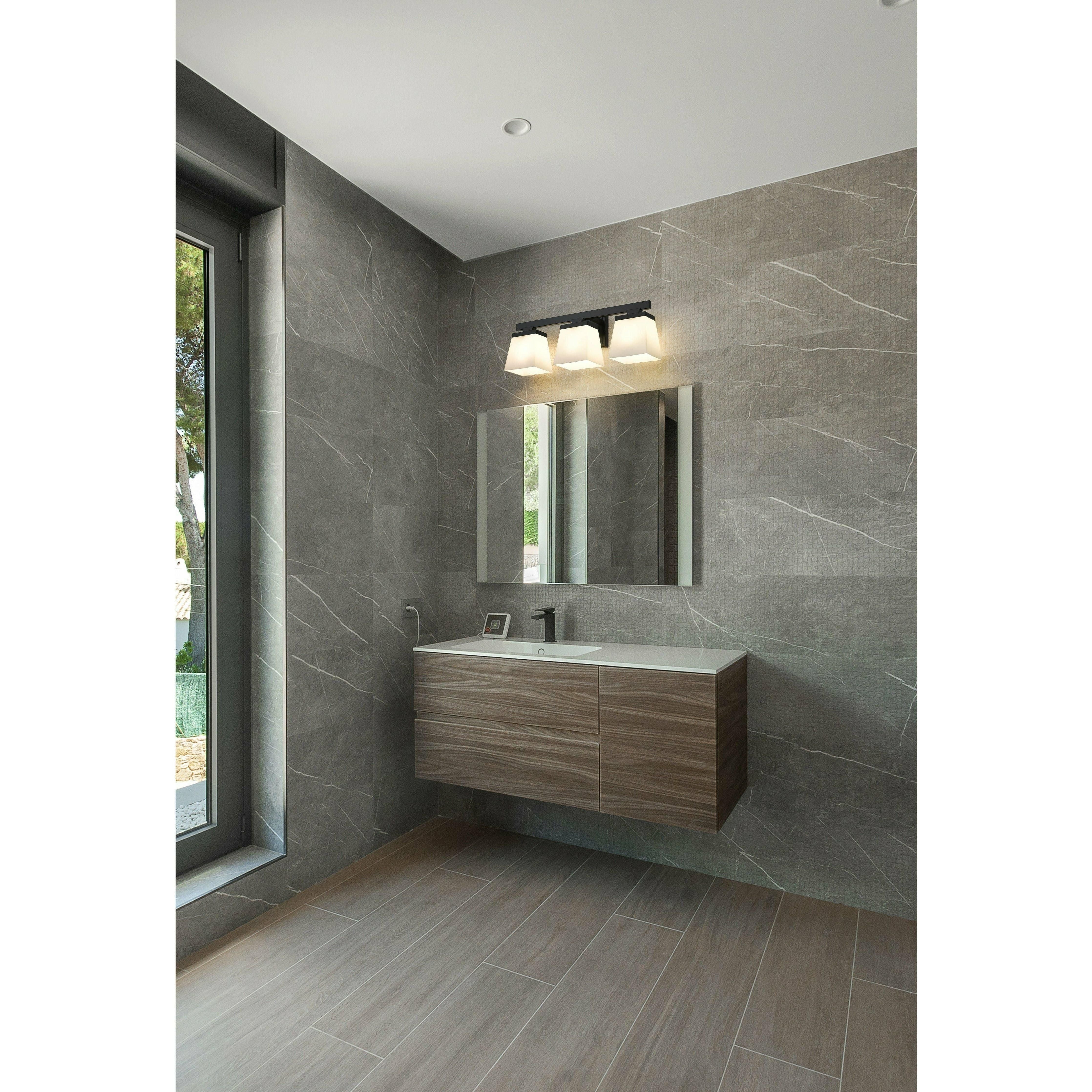 Z-Lite - Astor 3-Light Vanity Light - Lights Canada