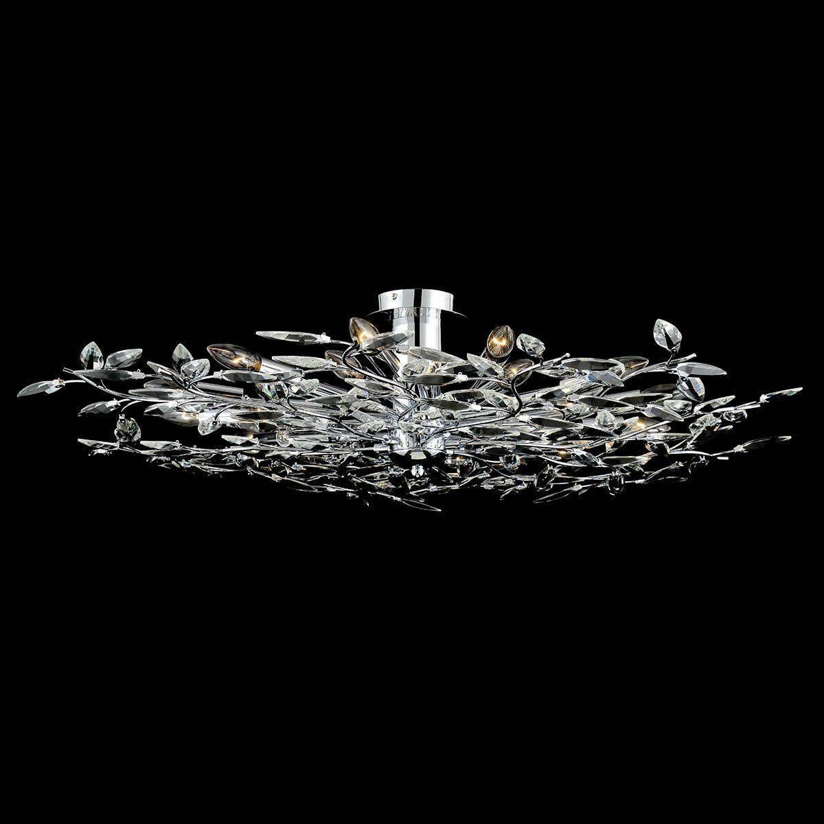 Eurofase - Felina Semi Flush Mount - Lights Canada