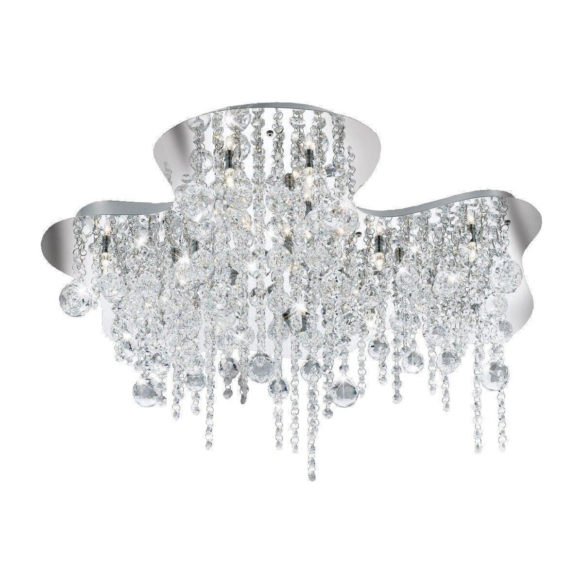 Eurofase - Alissa Flush Mount - Lights Canada