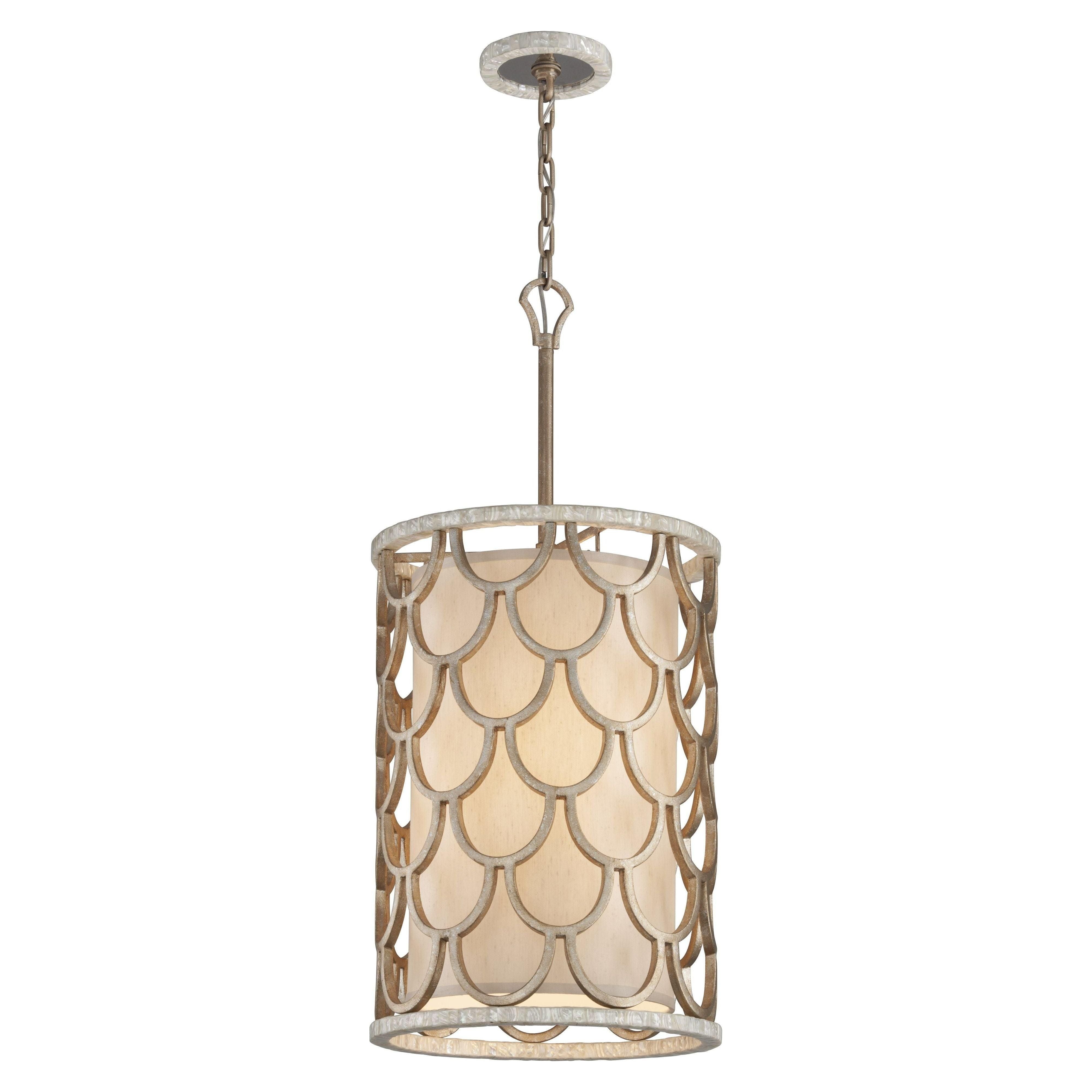 Corbett - Koi Pendant - Lights Canada