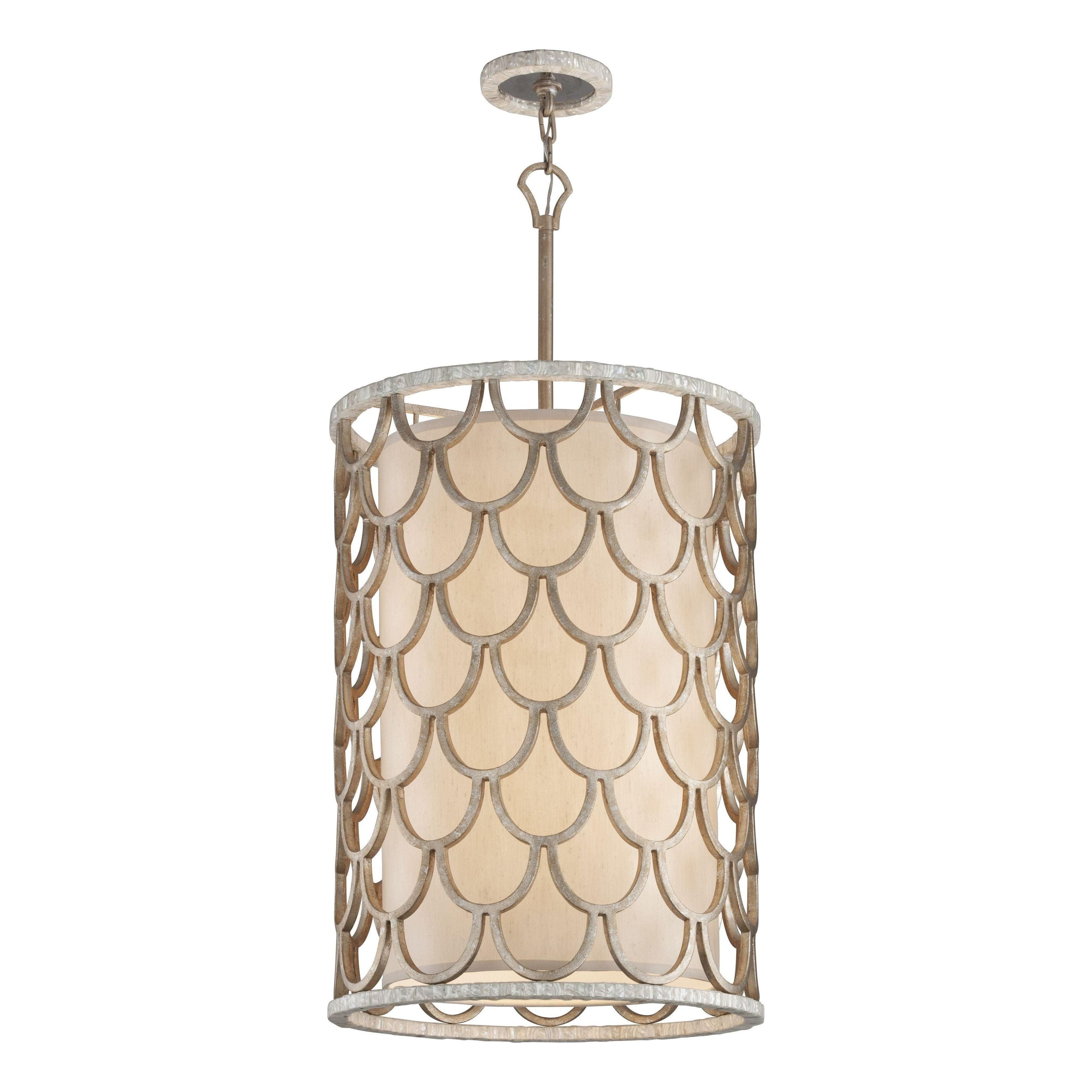 Corbett - Koi Pendant - Lights Canada