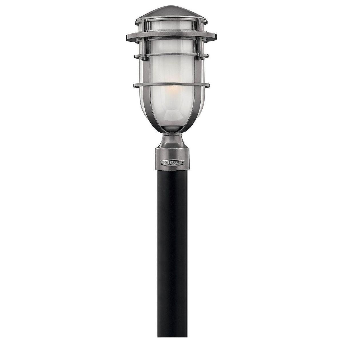 Hinkley - Reef Outdoor Post Light - Lights Canada