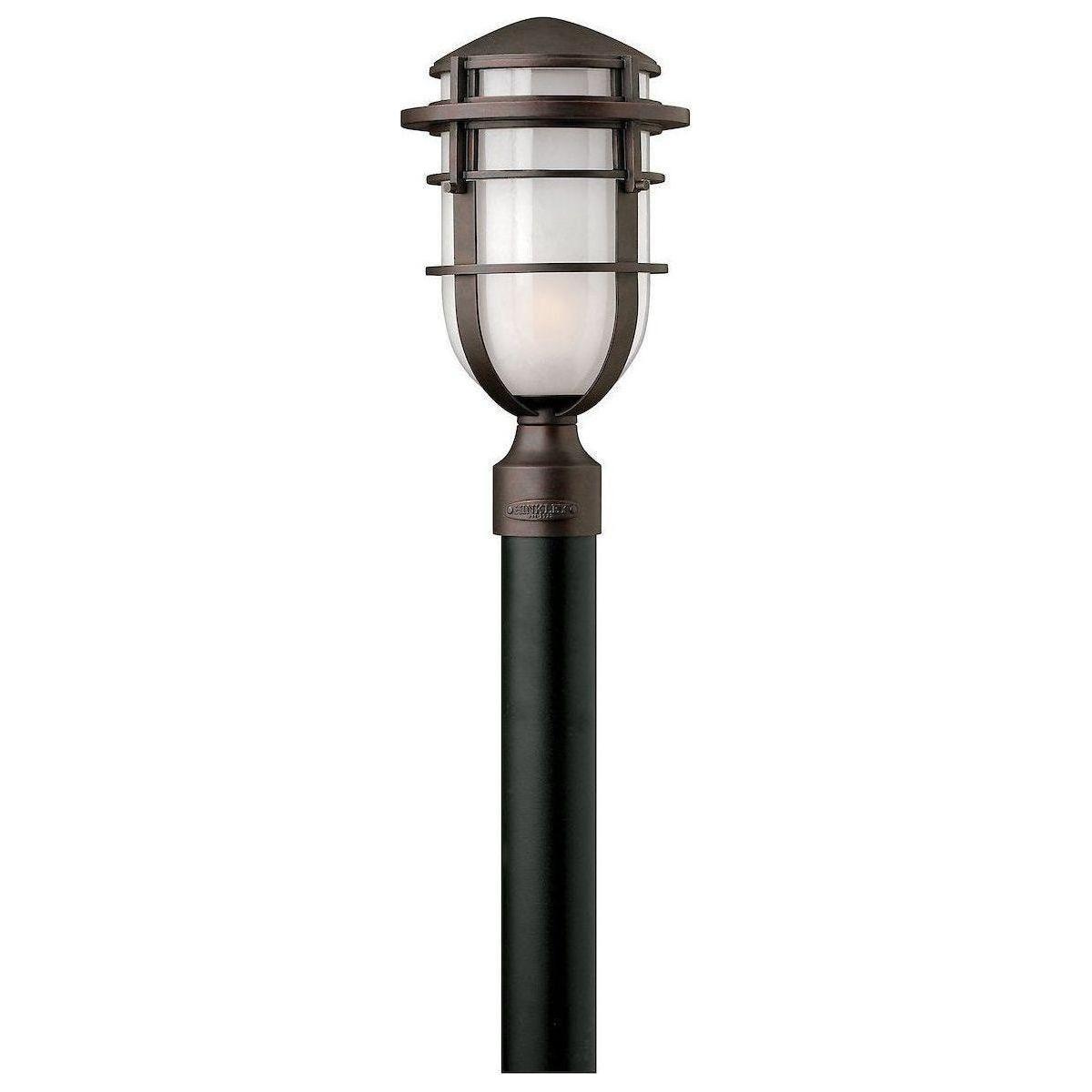 Hinkley - Reef Outdoor Post Light - Lights Canada