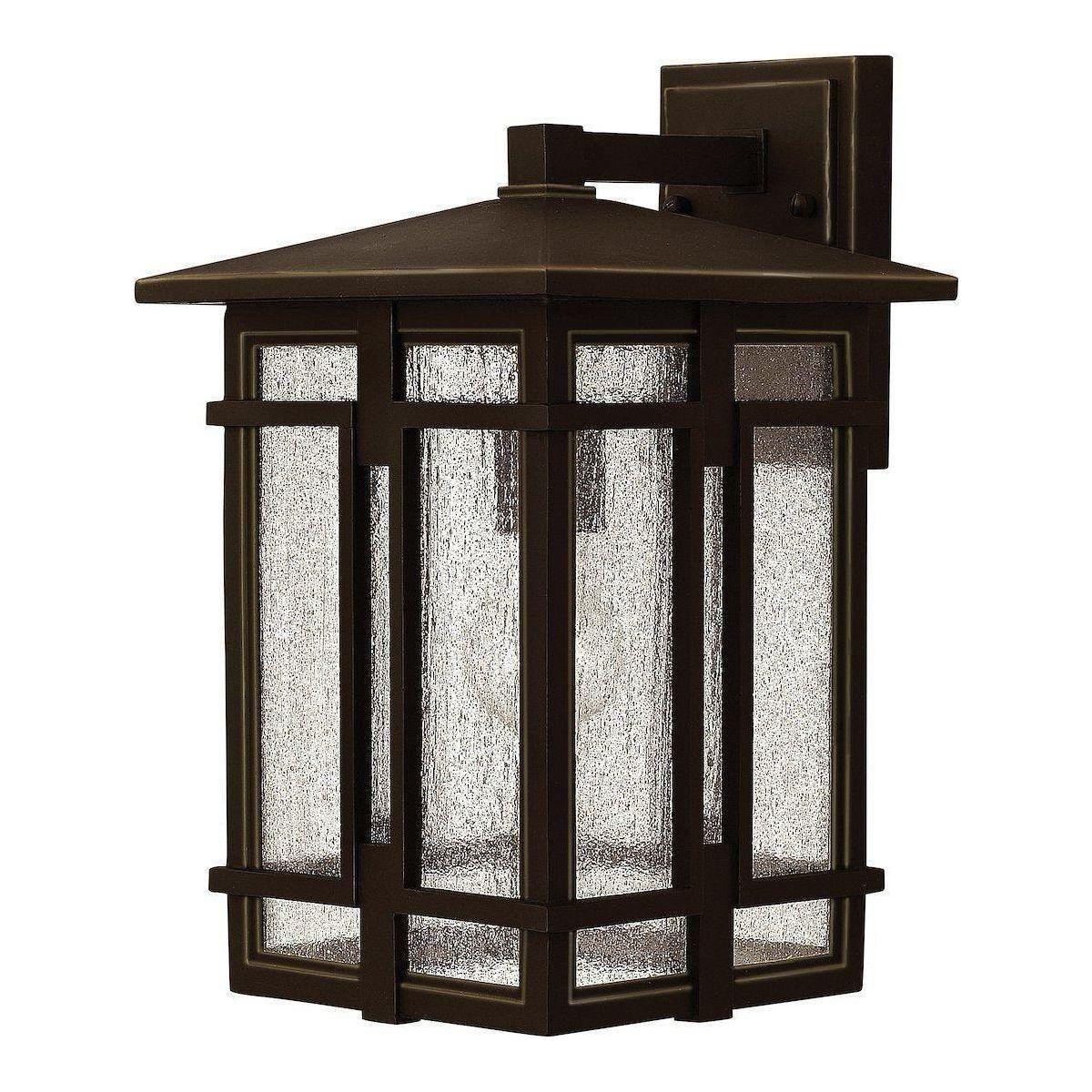 Hinkley - Tucker Outdoor Wall Light - Lights Canada