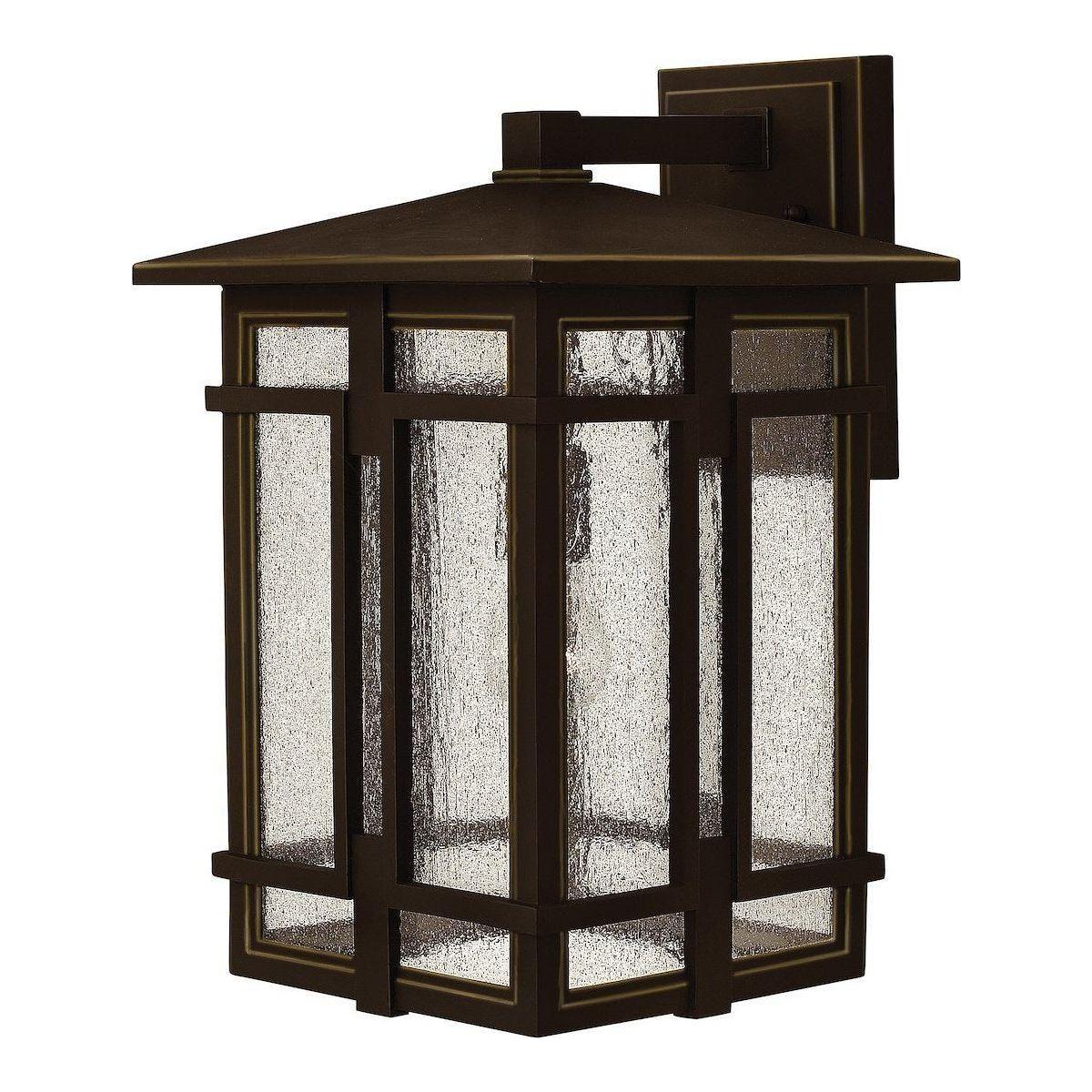 Hinkley - Tucker Outdoor Wall Light - Lights Canada