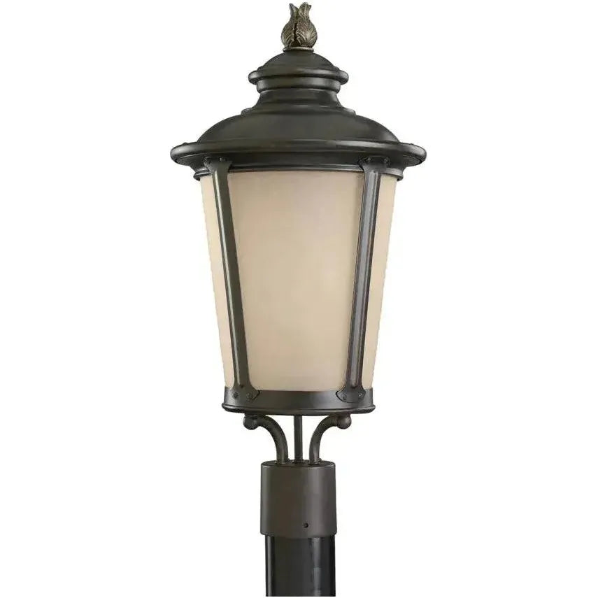 Generation Lighting - Cape May One Light Outdoor Post Lantern - Lights Canada
