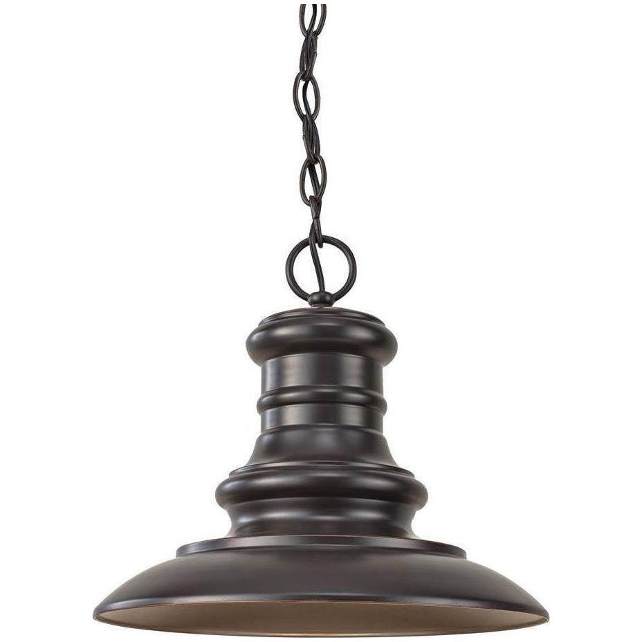 Generation Lighting - Redding Station LED Pendant - Lights Canada
