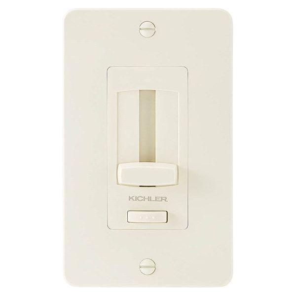Kichler - Kichler Under Cabinet Accessories LED Driver + Dimmer Trim - Lights Canada