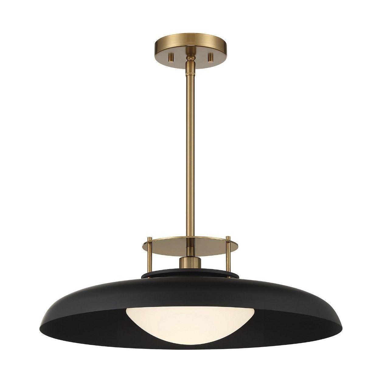 Savoy House - Gavin 1-Light Pendant - Lights Canada