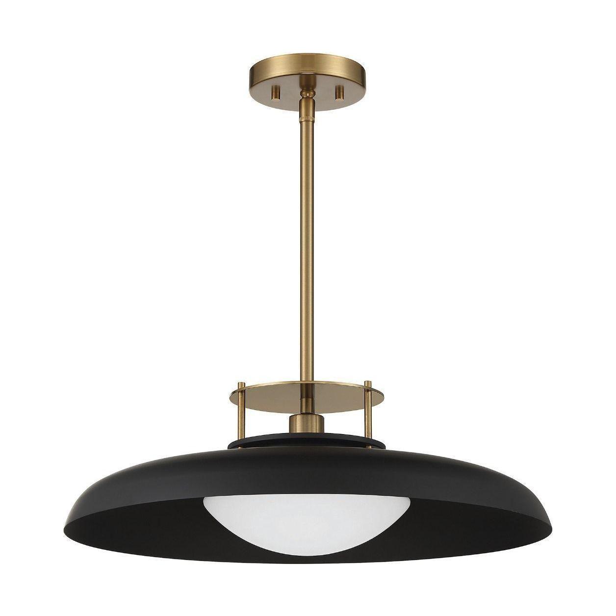 Savoy House - Gavin 1-Light Pendant - Lights Canada