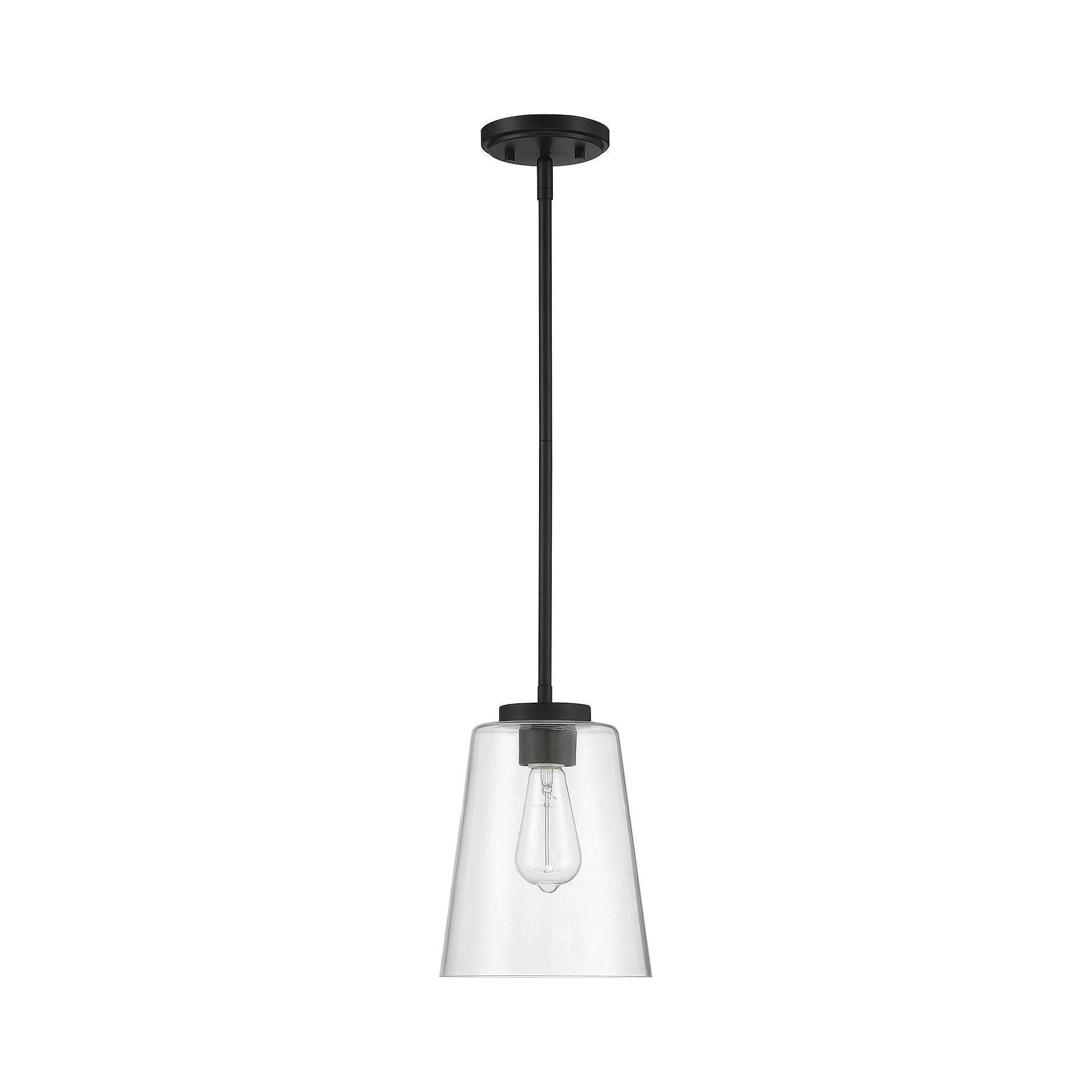 Savoy House - Calhoun 1-Light Pendant - Lights Canada