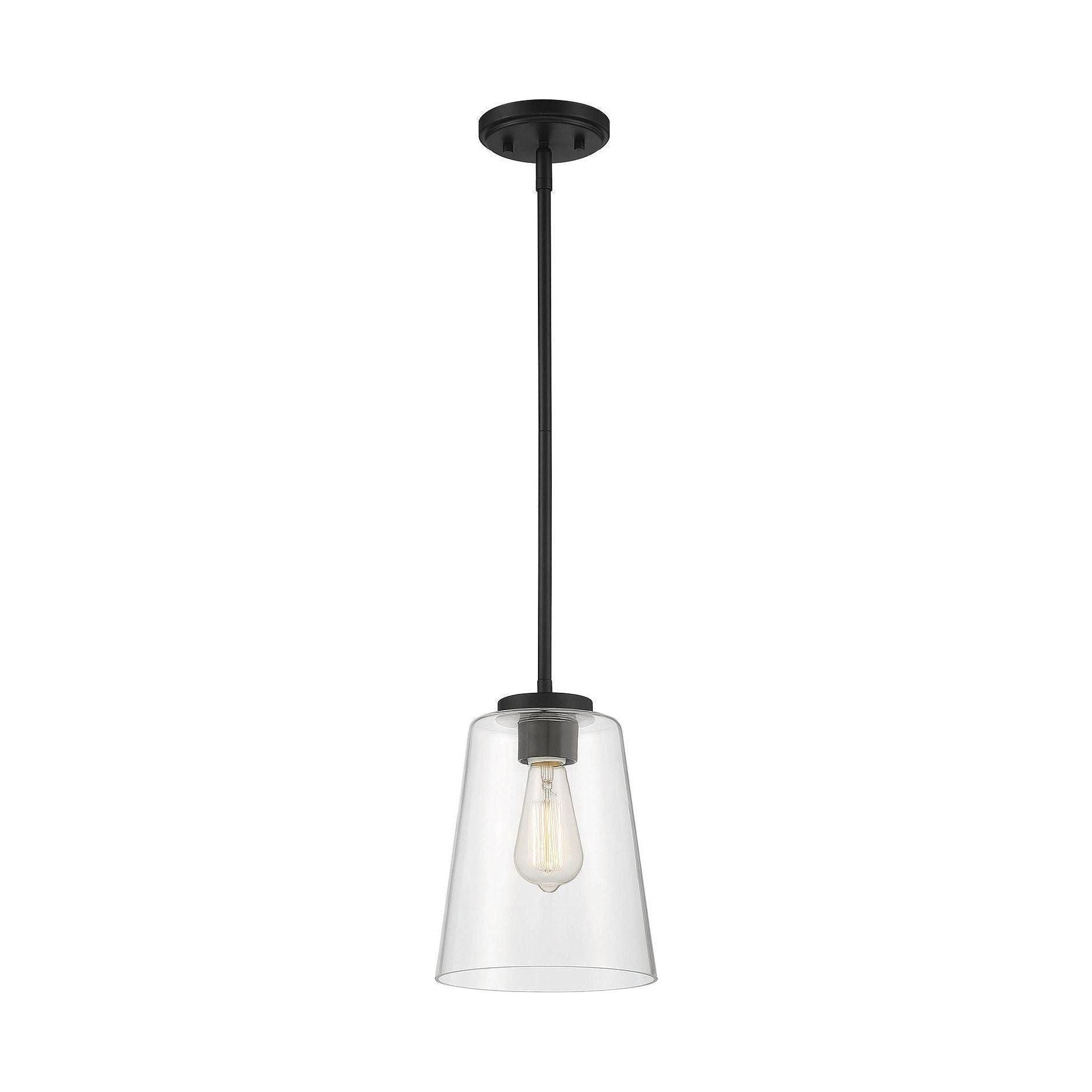 Savoy House - Calhoun 1-Light Pendant - Lights Canada