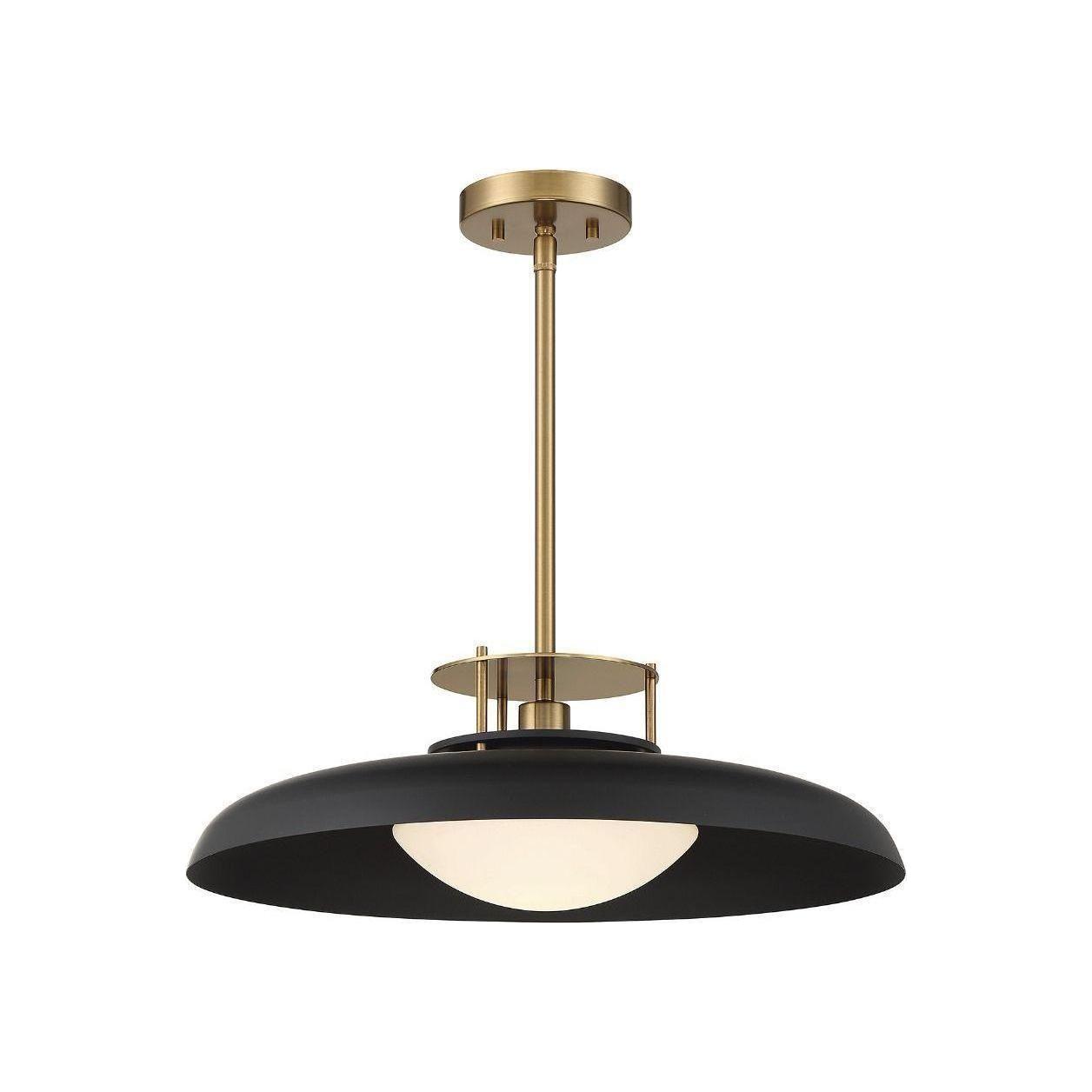 Savoy House - Gavin 1-Light Pendant - Lights Canada