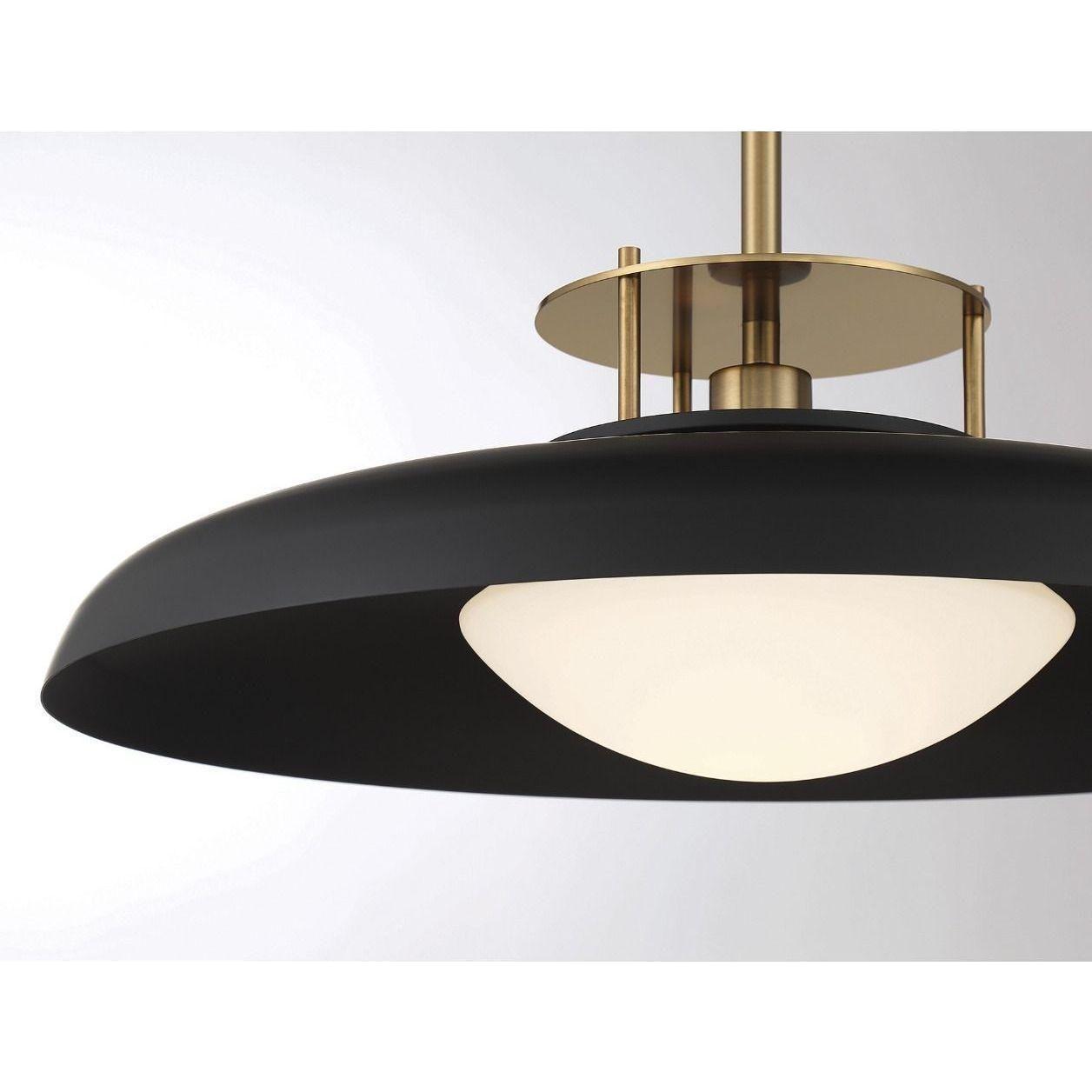 Savoy House - Gavin 1-Light Pendant - Lights Canada