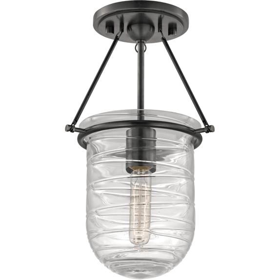 Hudson Valley Lighting - Willet Semi Flush Mount - Lights Canada
