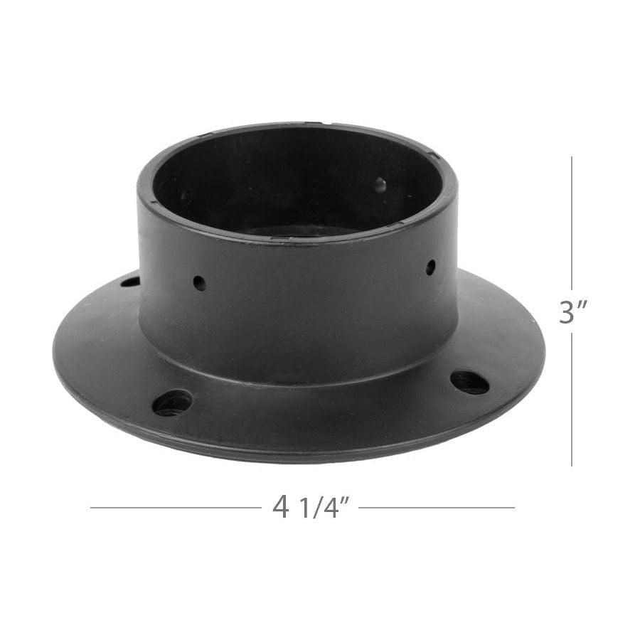 WAC Lighting - Concrete Pour Kit for WAC Landscape Lighting 2" Indicator Light - Lights Canada