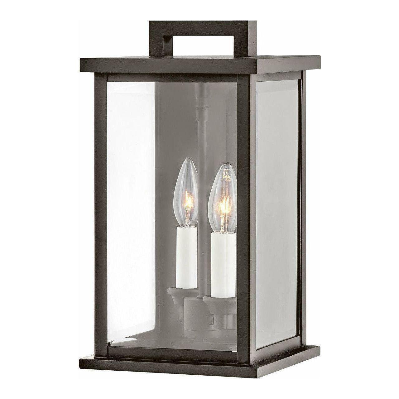 Hinkley - Hinkley Weymouth Outdoor Wall Light - Lights Canada