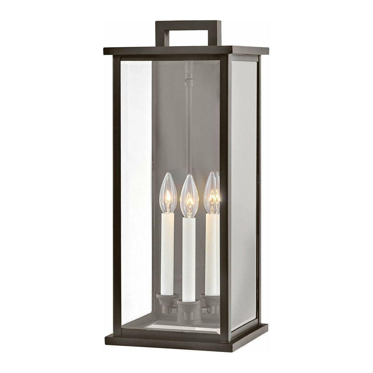 Hinkley - Hinkley Weymouth Outdoor Wall Light - Lights Canada