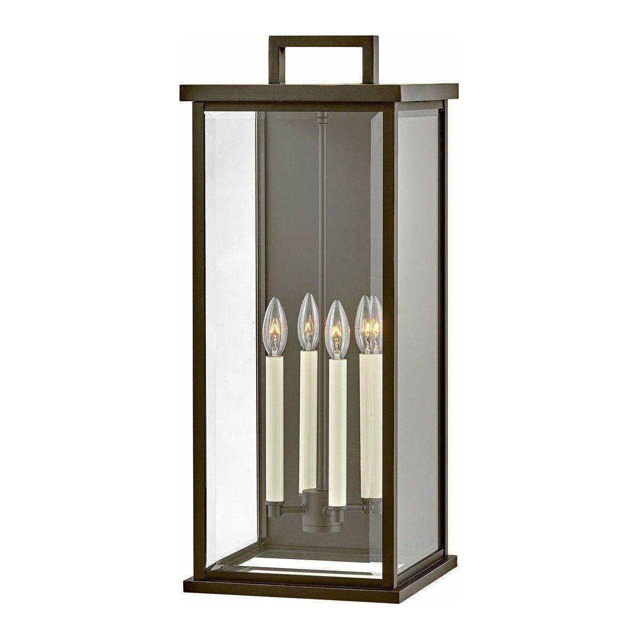 Hinkley - Hinkley Weymouth Outdoor Wall Light - Lights Canada