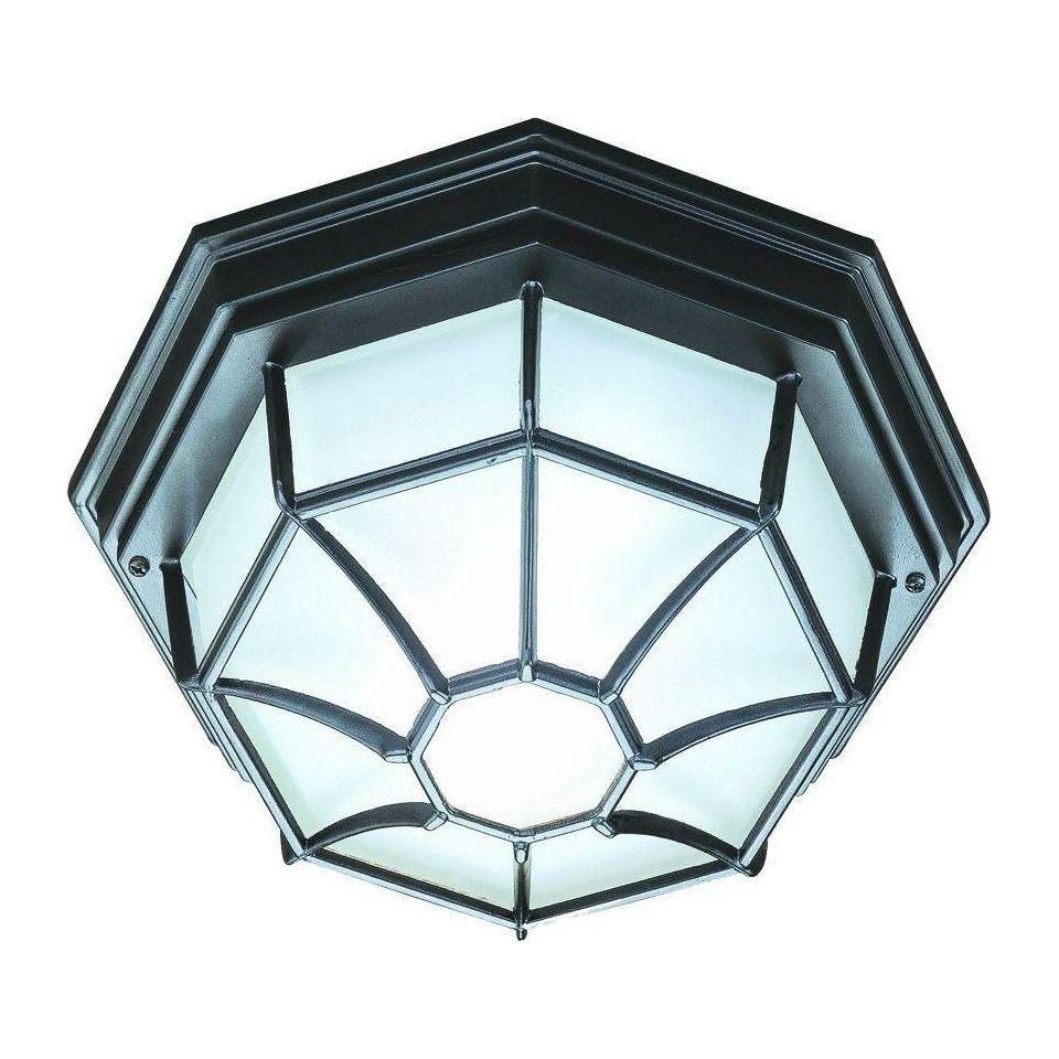 Acclaim - FlushMount Outdoor Ceiling Light - Lights Canada