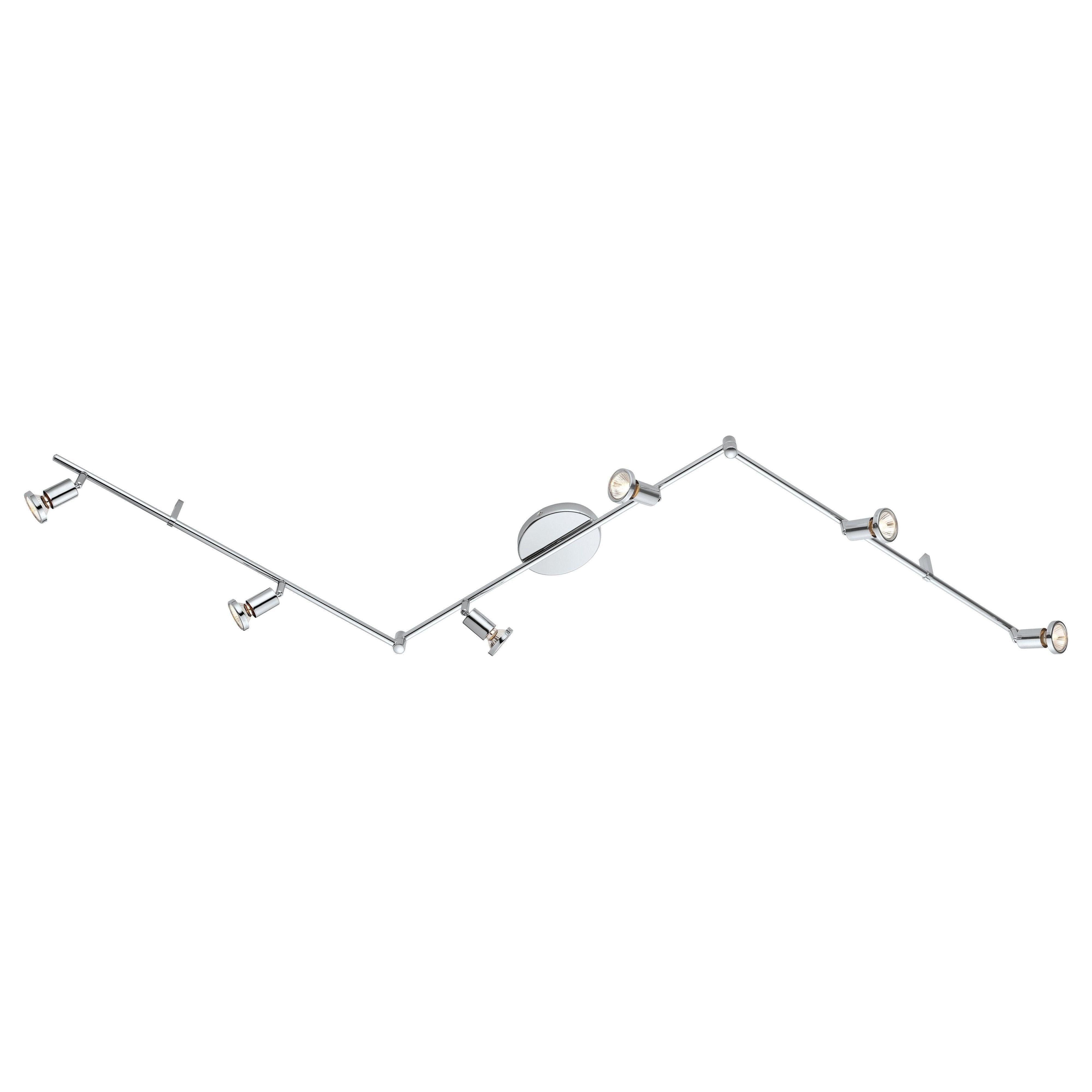 Eglo - Buzz Track Light - Lights Canada