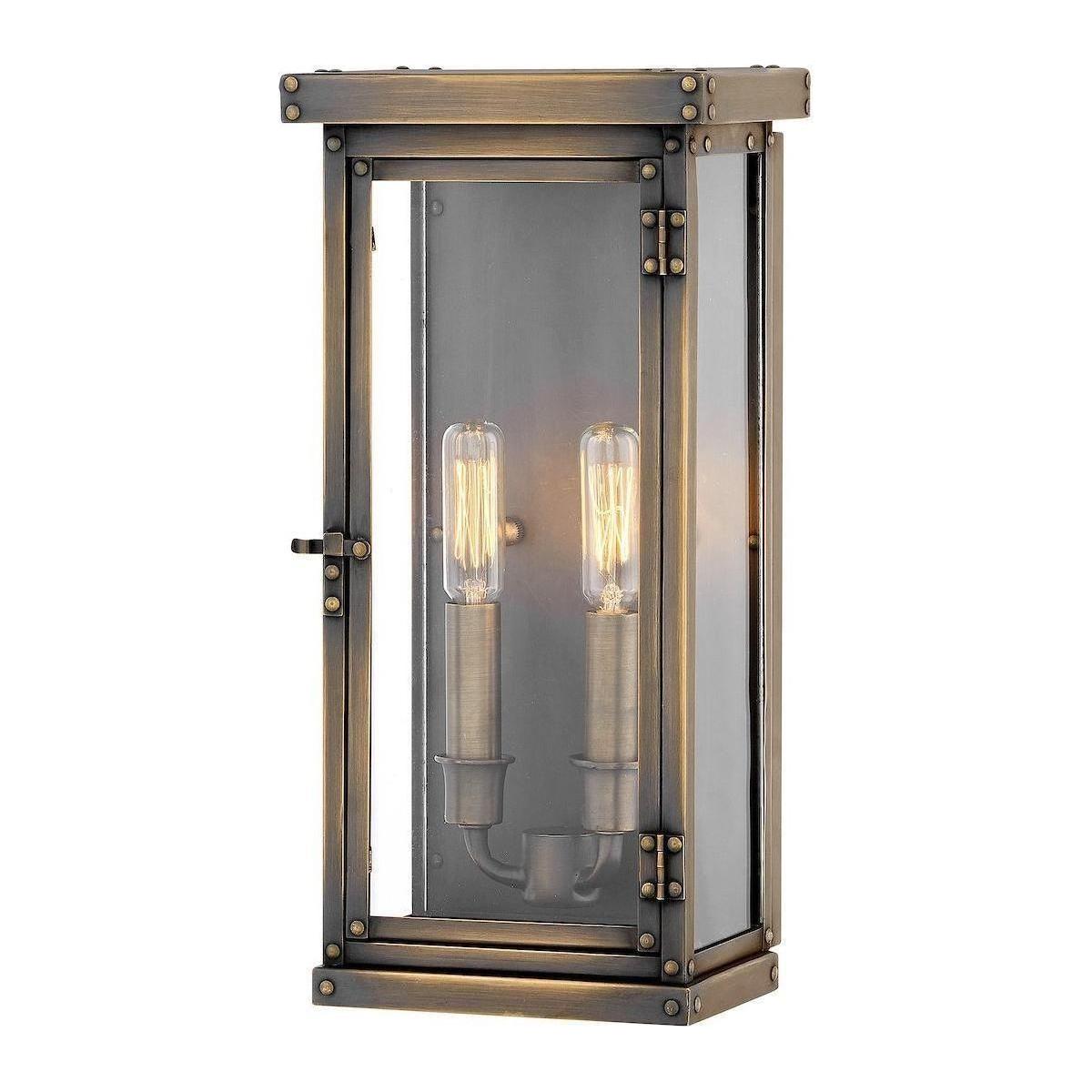 Hinkley - Hamilton Outdoor Wall Light - Lights Canada