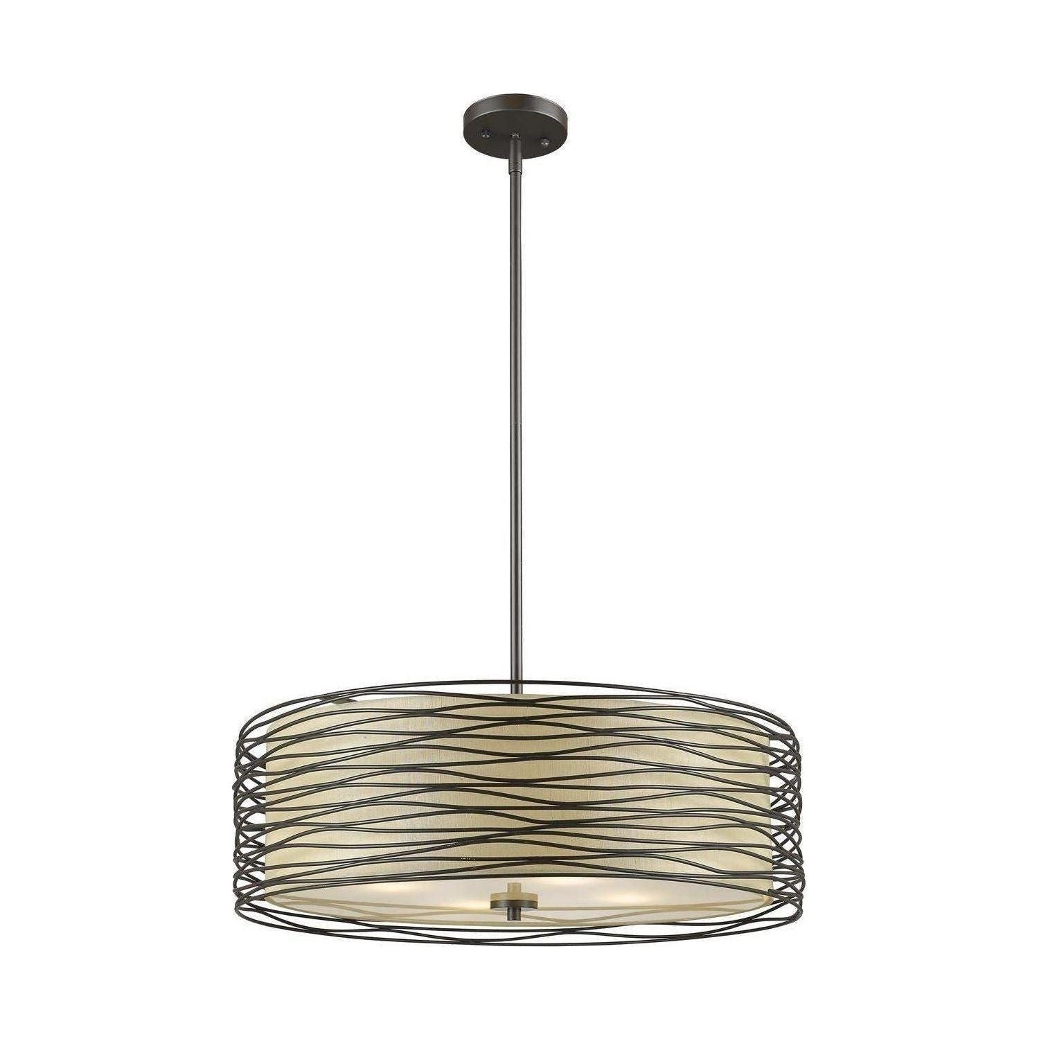 Z-Lite - Zinnia Pendant - Lights Canada