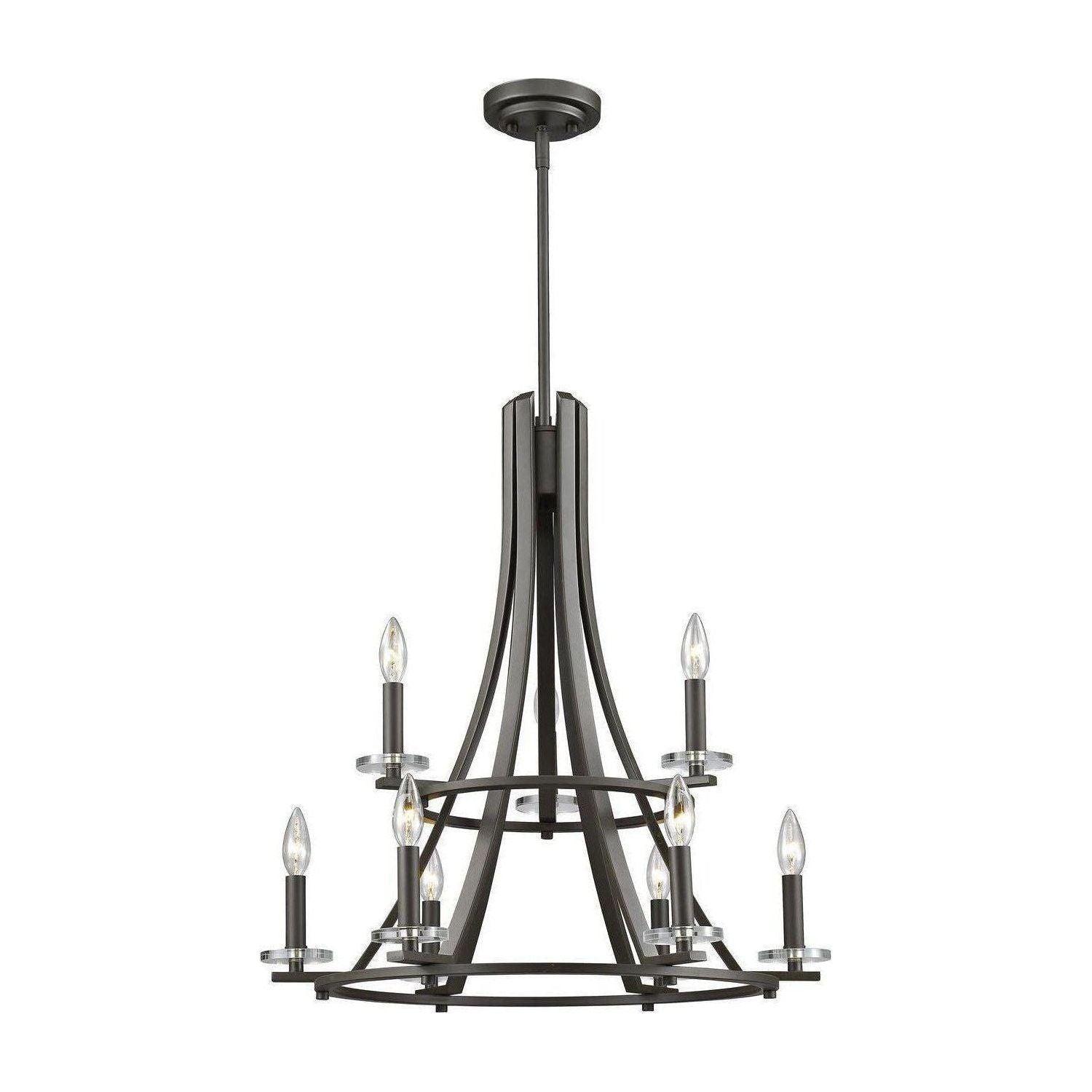 Z-Lite - Verona Chandelier - Lights Canada