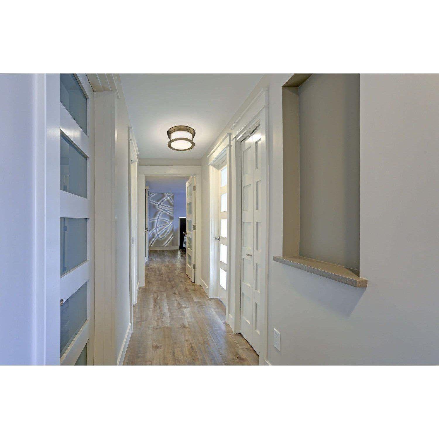 Z-Lite - Sonna Flush Mount - Lights Canada