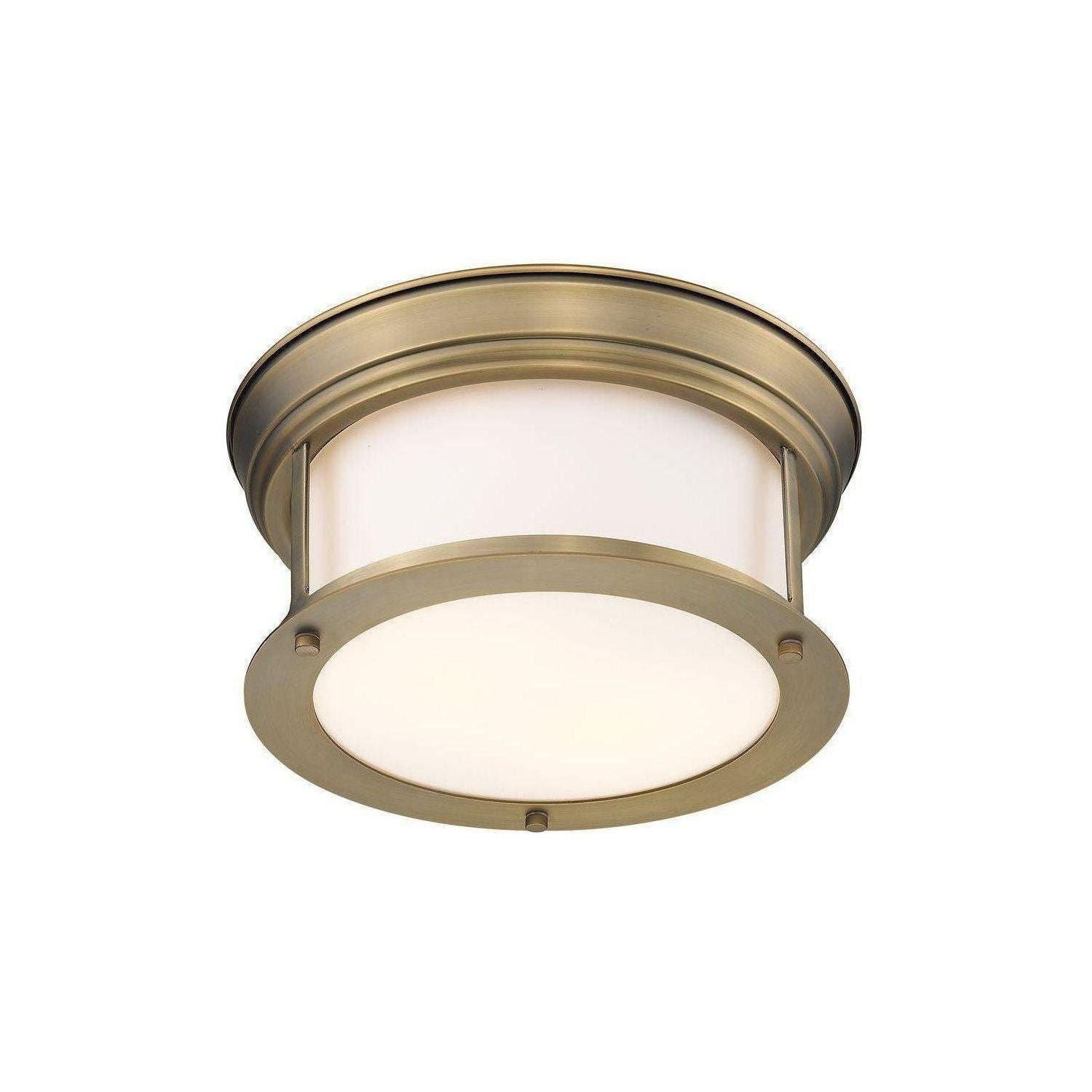 Z-Lite - Sonna Flush Mount - Lights Canada