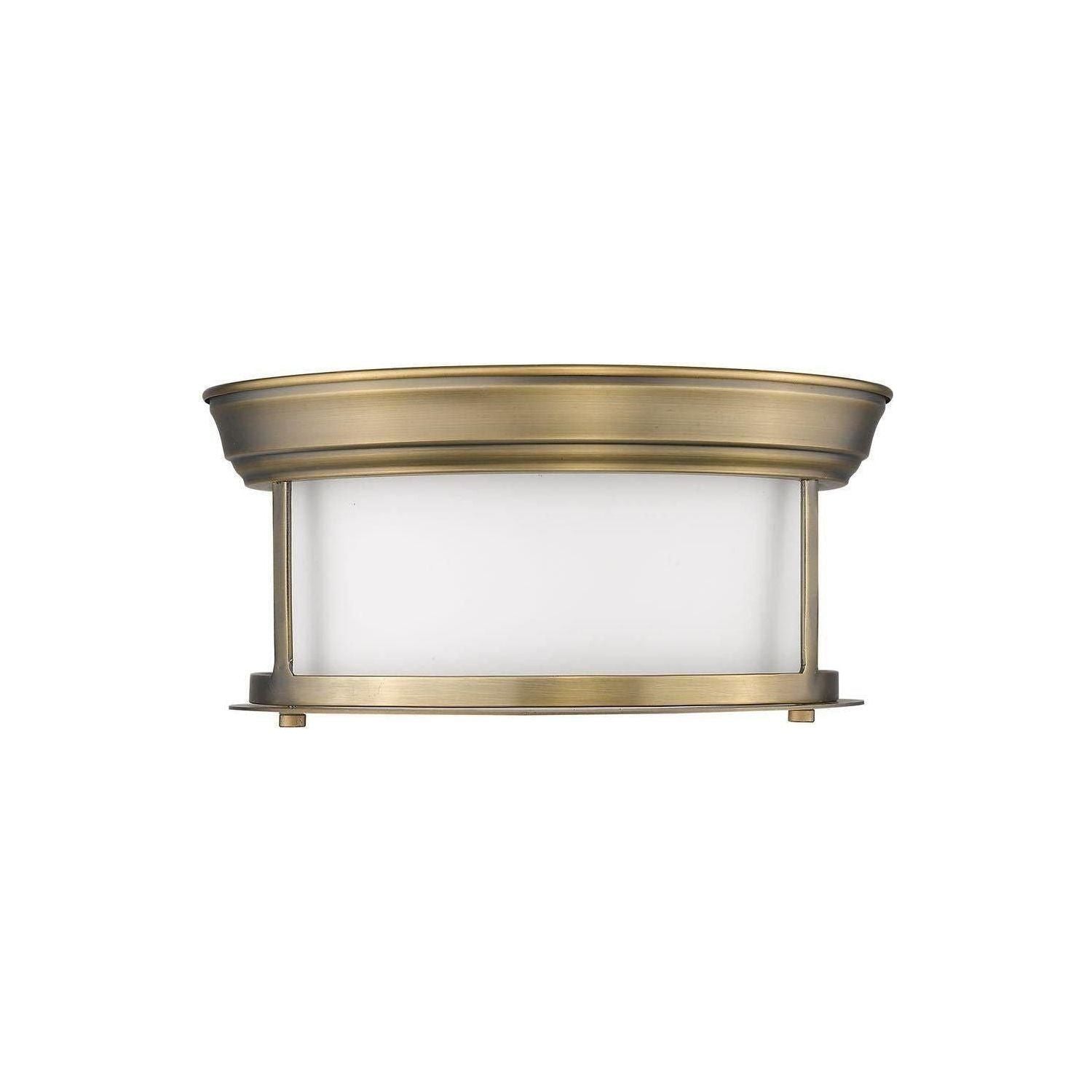 Z-Lite - Sonna Flush Mount - Lights Canada