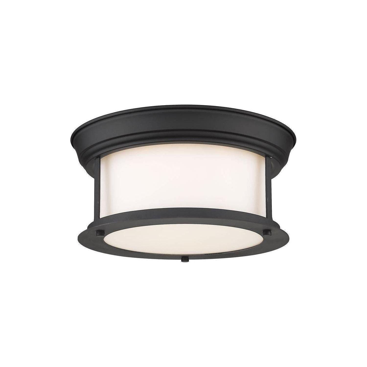 Z-Lite - Sonna Flush Mount - Lights Canada
