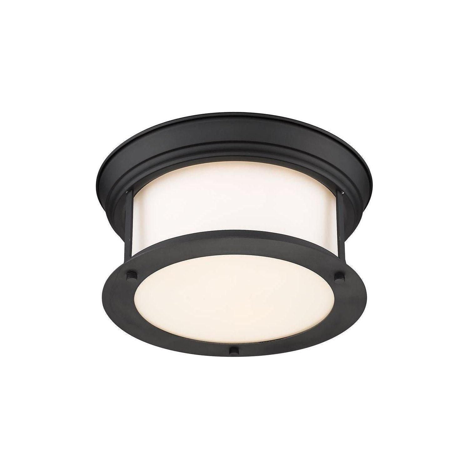 Z-Lite - Sonna Flush Mount - Lights Canada