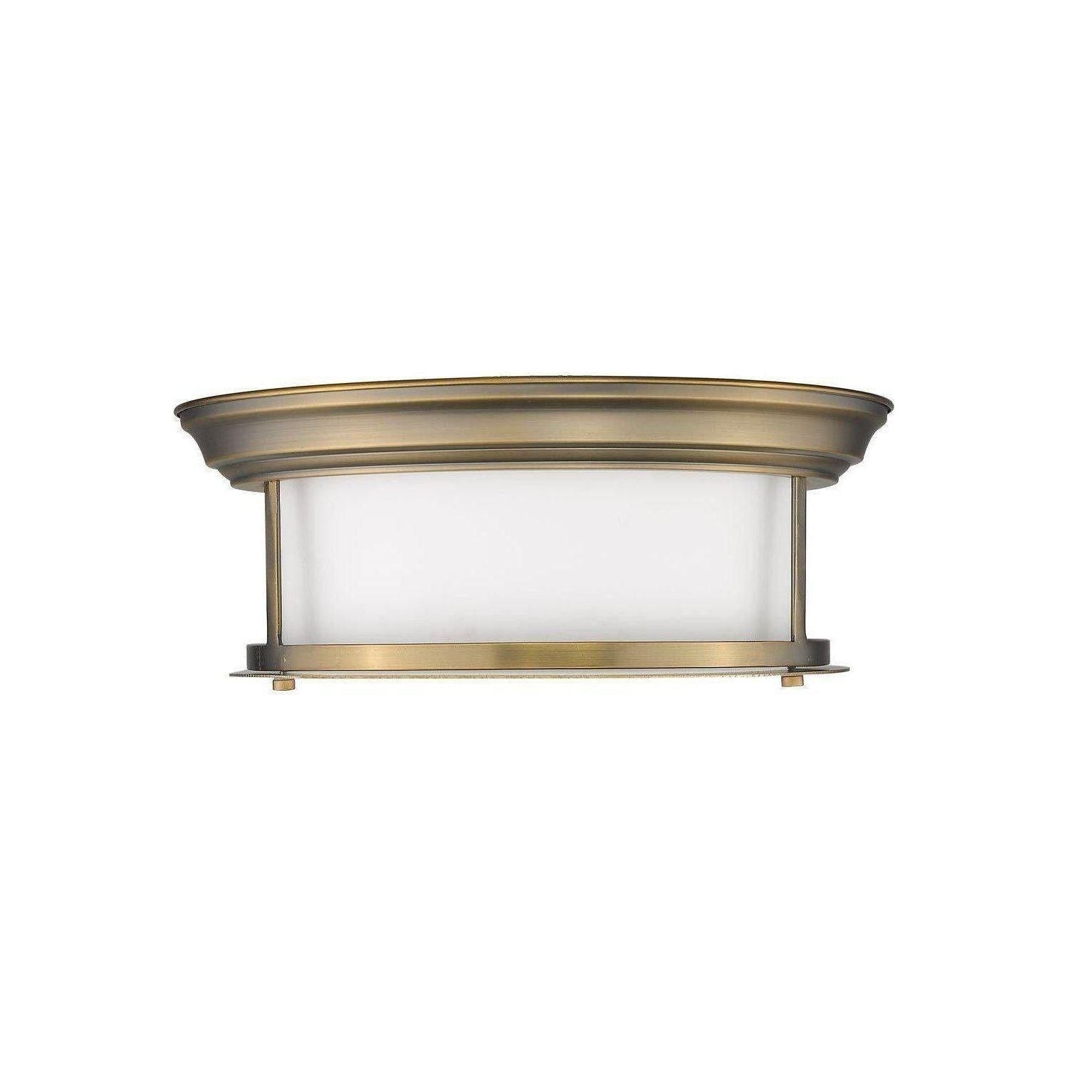 Z-Lite - Sonna Flush Mount - Lights Canada