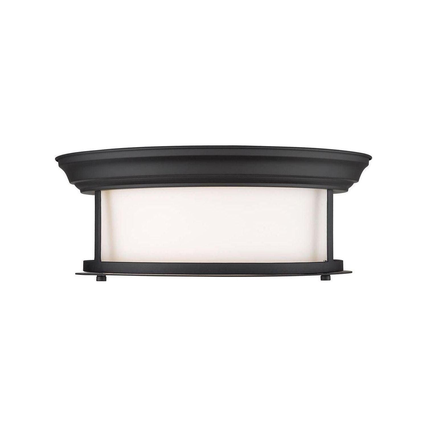 Z-Lite - Sonna Flush Mount - Lights Canada