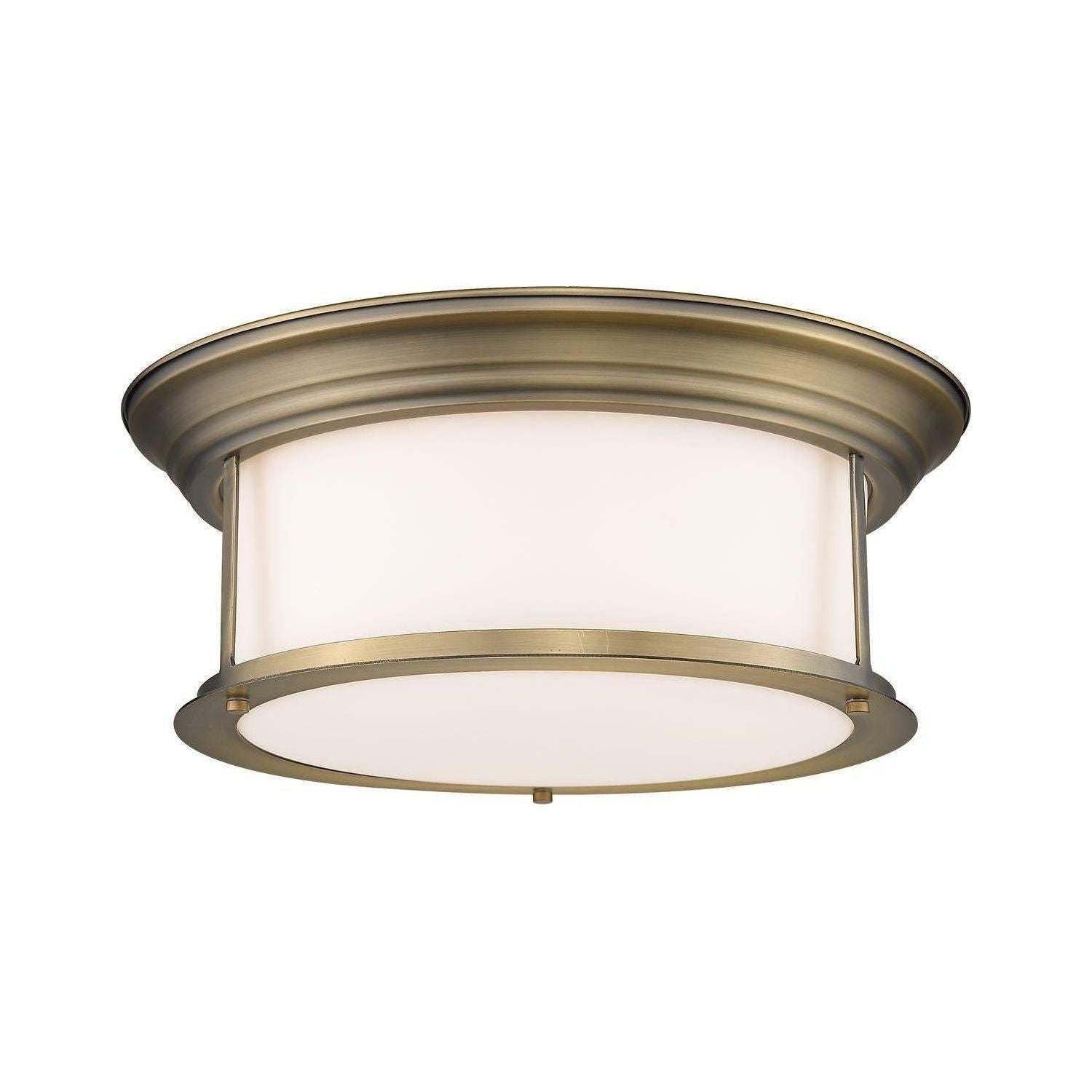 Z-Lite - Sonna Flush Mount - Lights Canada