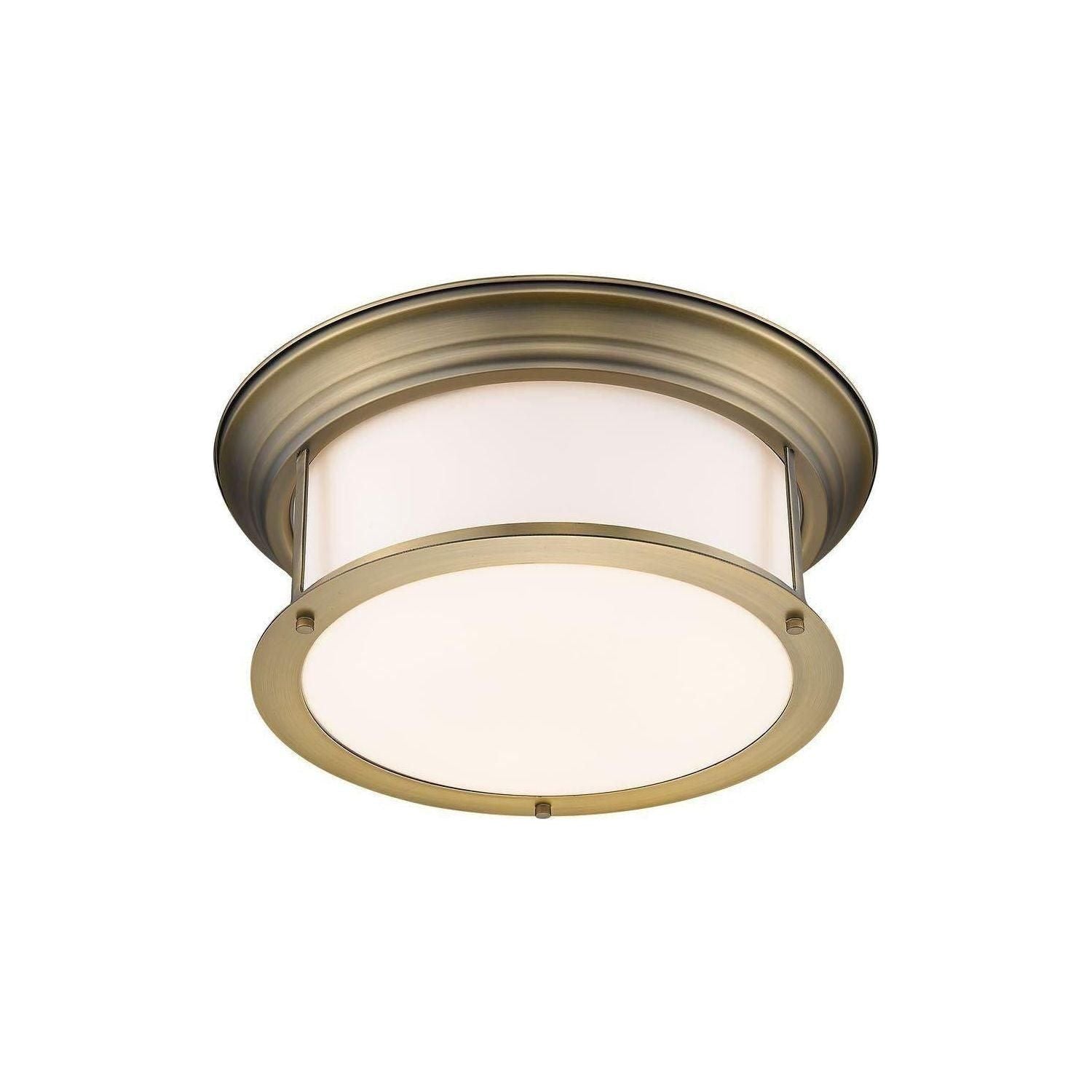 Z-Lite - Sonna Flush Mount - Lights Canada