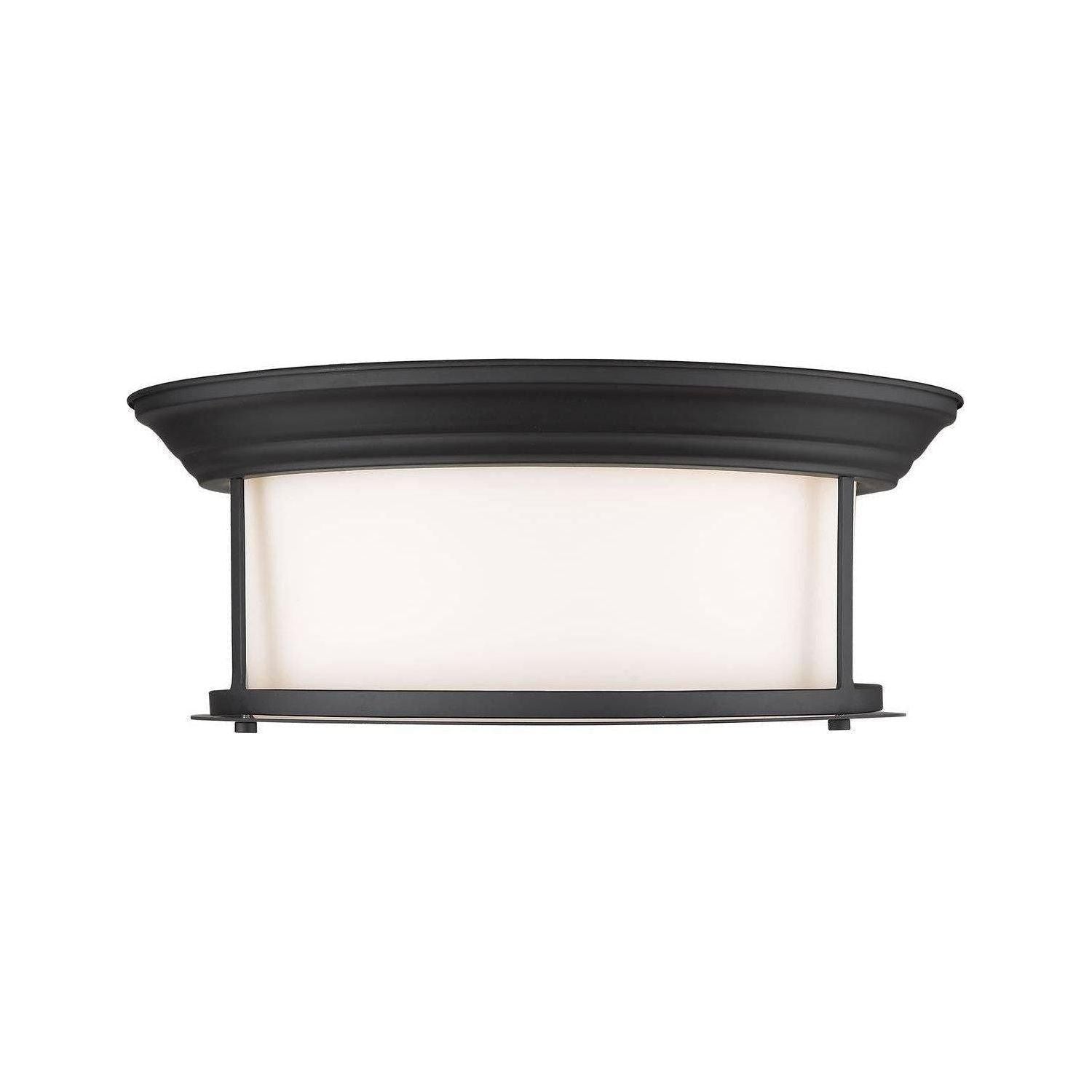 Z-Lite - Sonna Flush Mount - Lights Canada