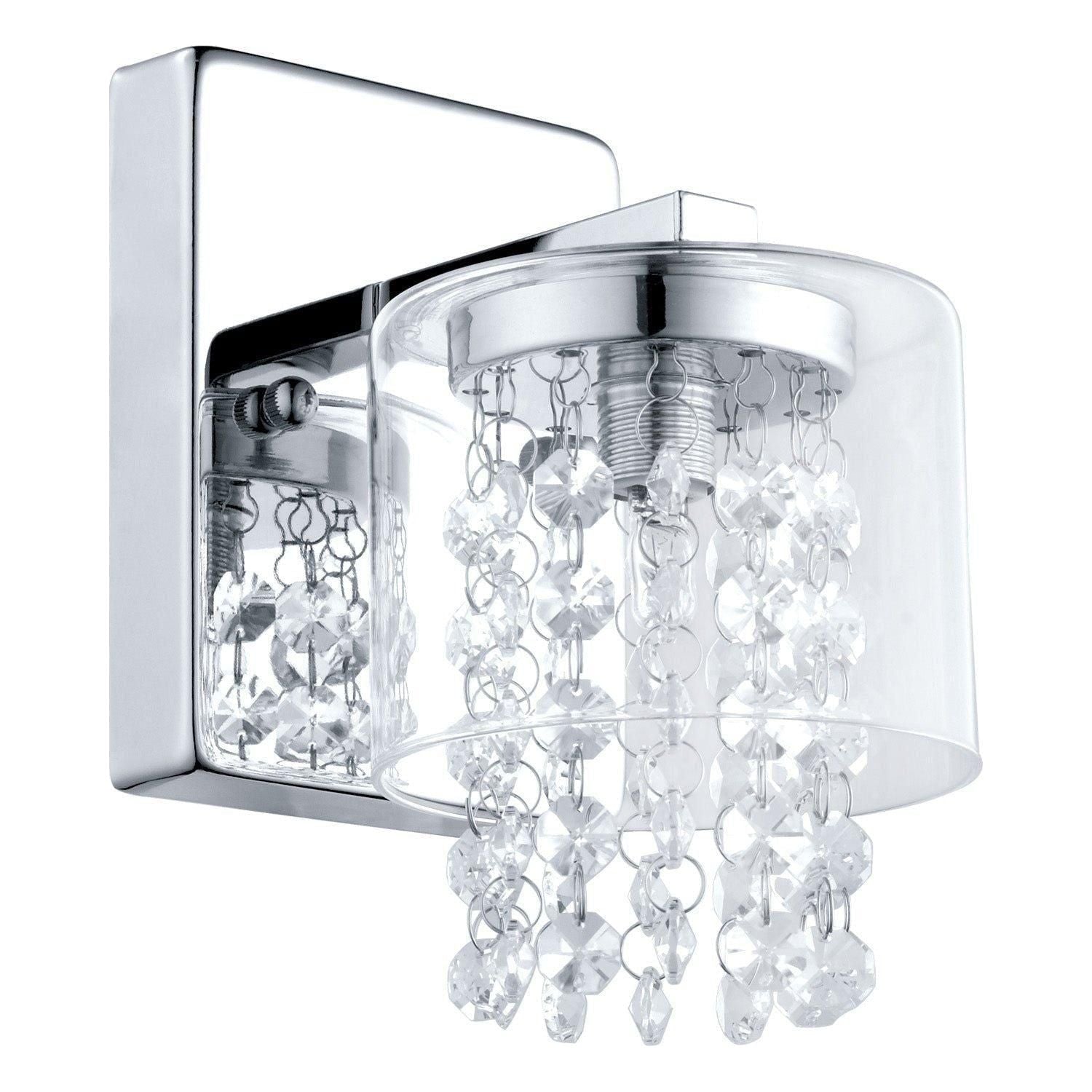 Eglo - Kissling 1-Light Sconce - Lights Canada