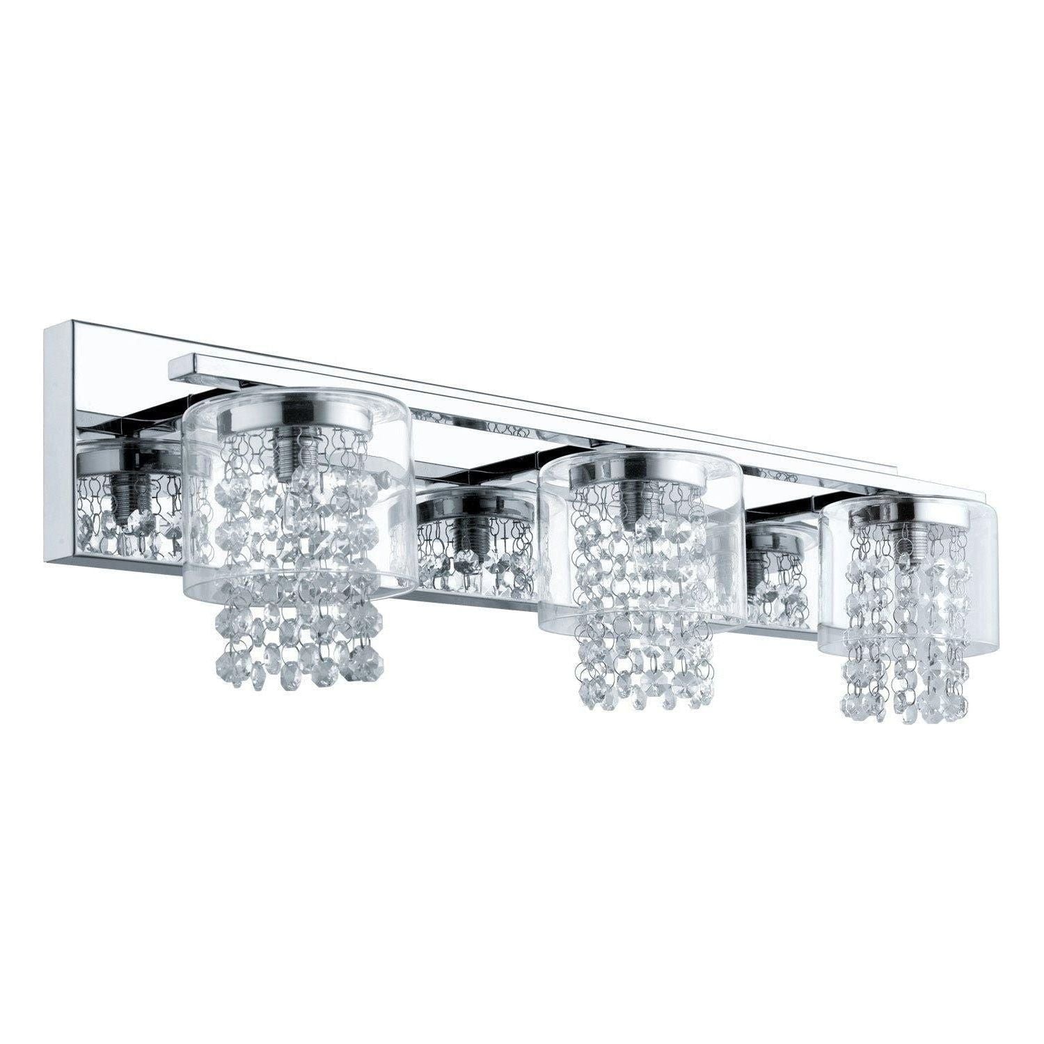 Eglo - Kissling 3-Light Vanity Light - Lights Canada
