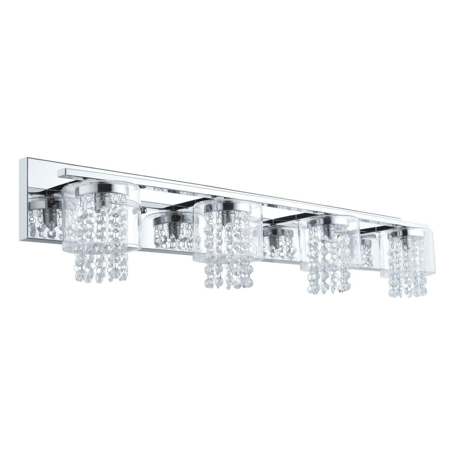 Eglo - Kissling 4-Light Vanity Light - Lights Canada