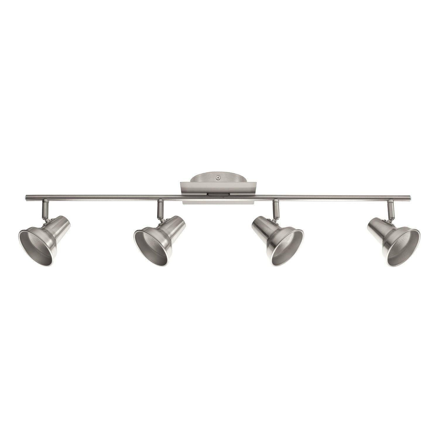 Eglo - Filipina 4-Light Track Light - Lights Canada