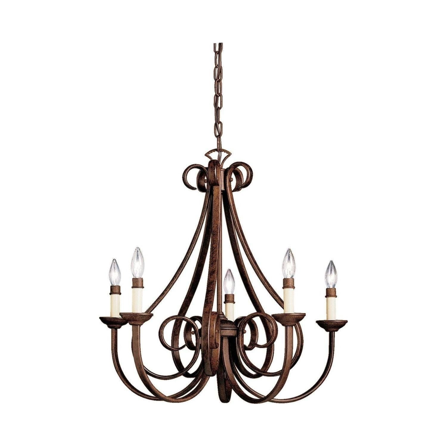 Kichler - Dover Chandelier - Lights Canada